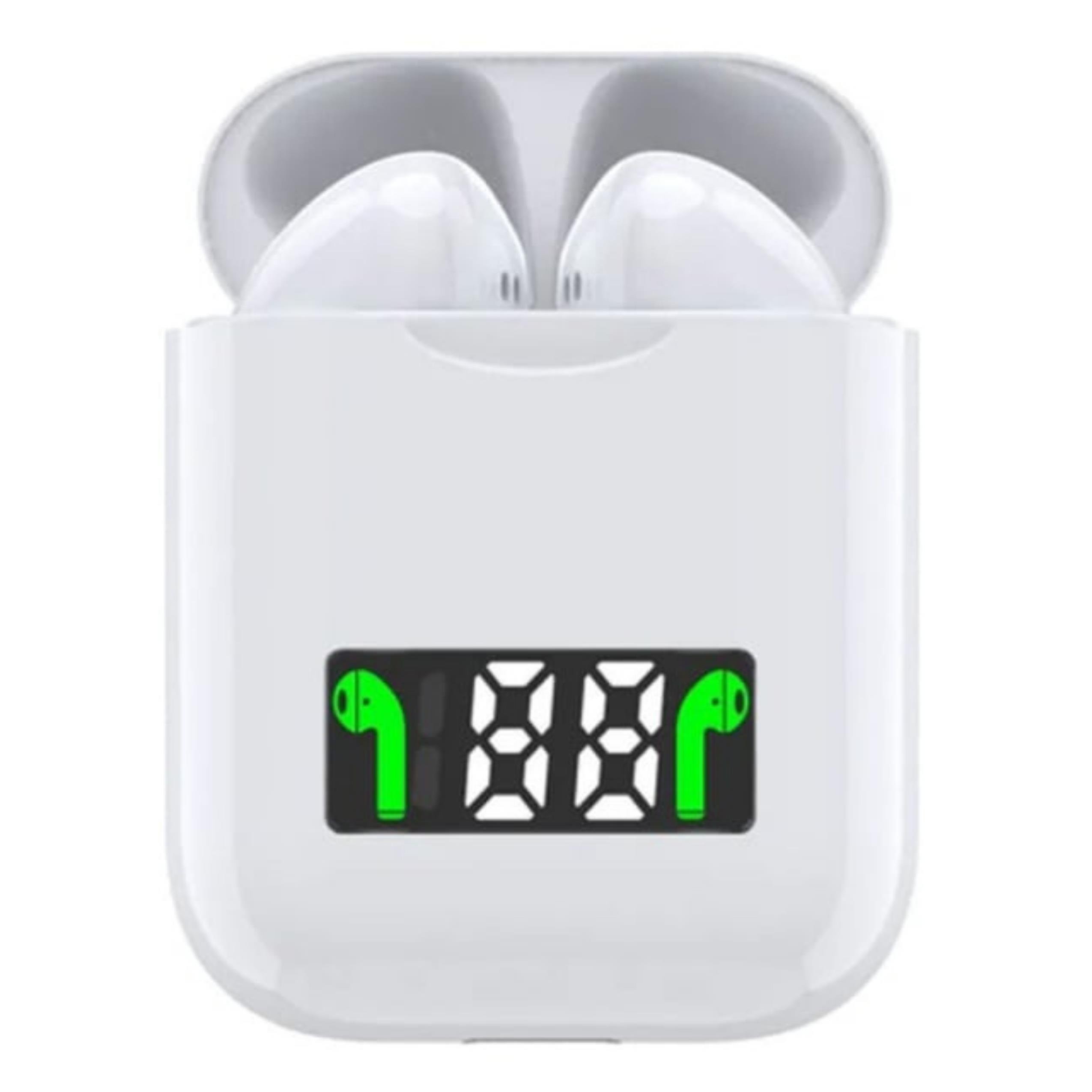 İ99 Kablosuz Dijital Göstergeli Kulak İçi Bluetooth Kulaklık