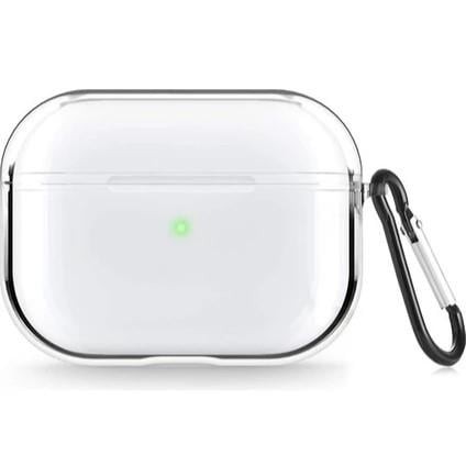 Airpods Pro Anc Kulak İçi Bluetooth Kulaklık + Şeffaf Kılıf