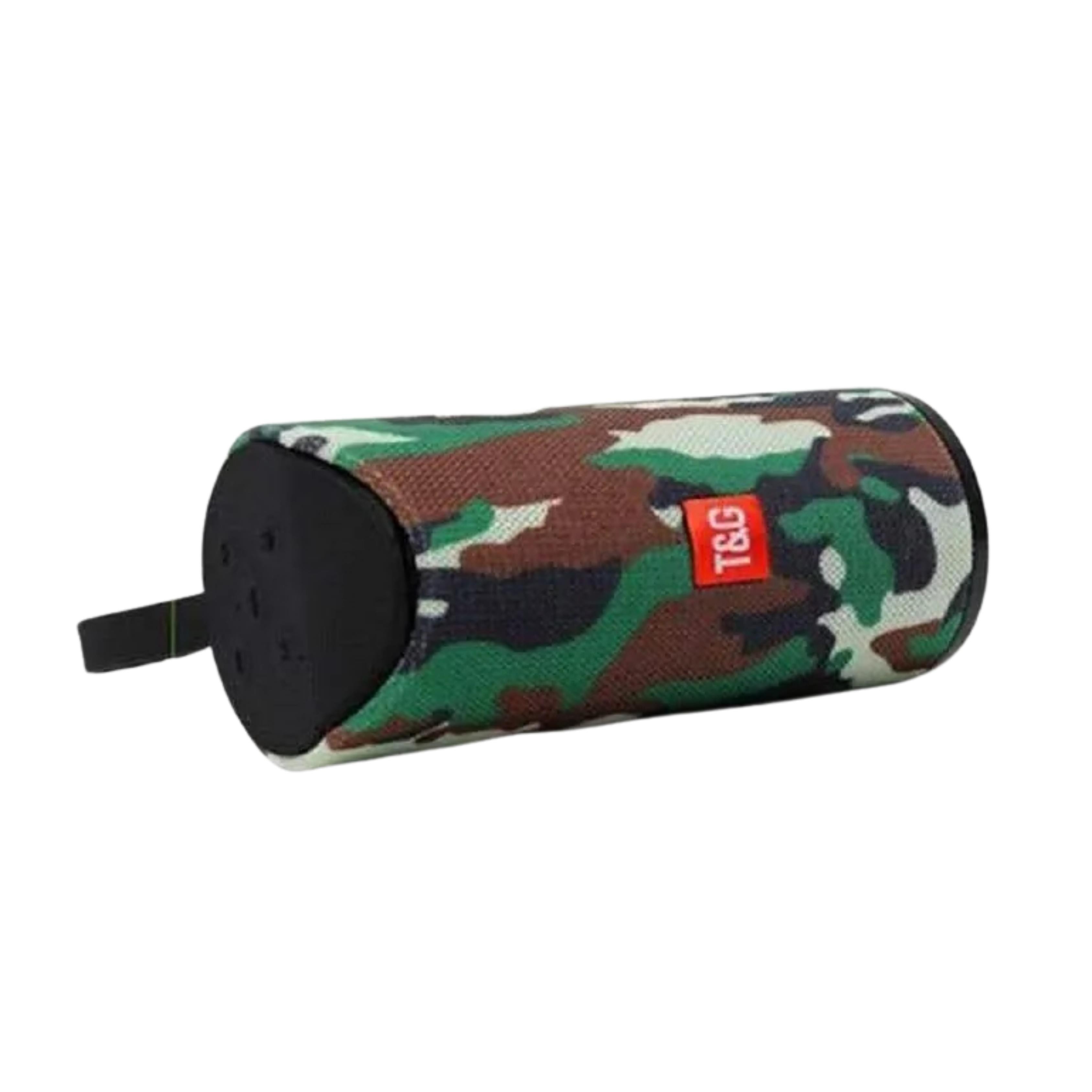 Kamuflaj TG 113 Speaker Bluetooth Ses Bombası
