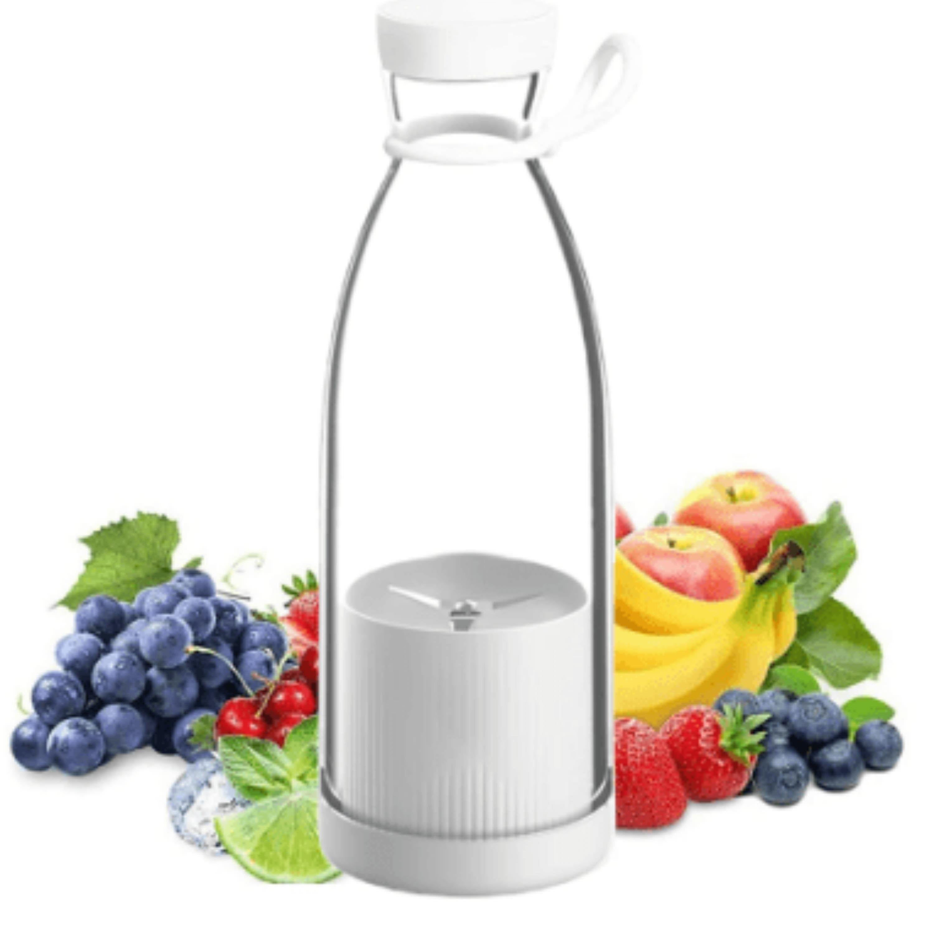 Taşınabilir Elektrikli Usb Şarjlı Kablosuz Mini Bardak Blender