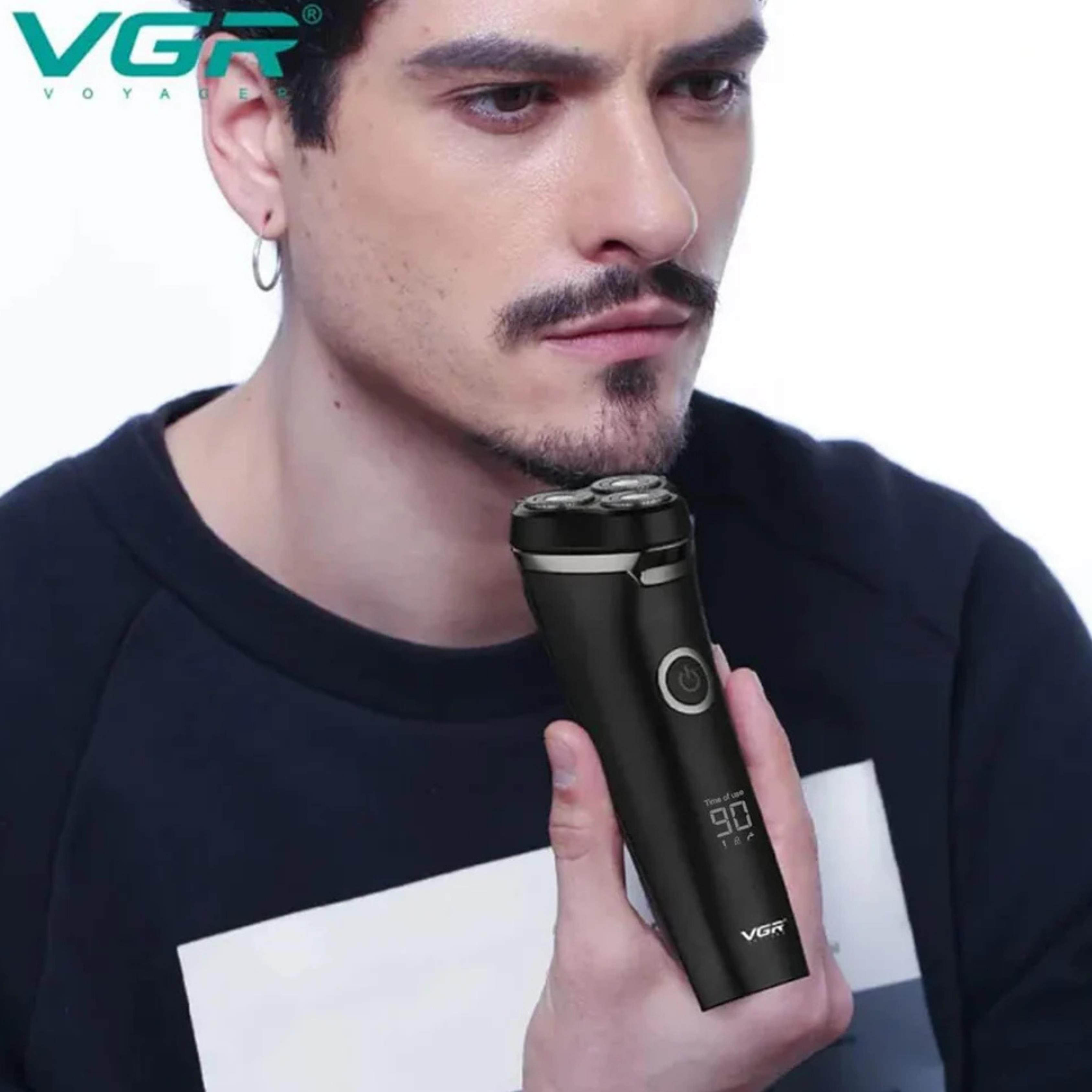 VGR 329 Günlük Tıraş Makinesi Seti