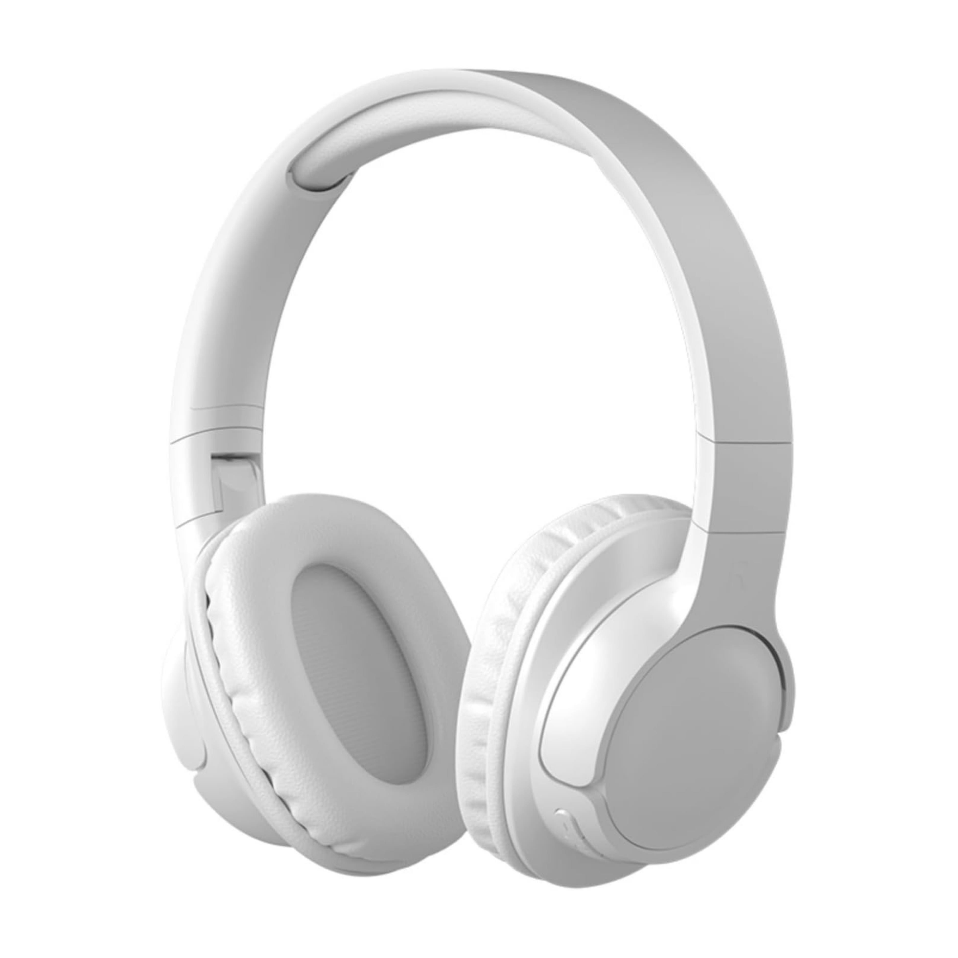HN02 Beyaz Kulak Üstü Kablosuz Bluetooth Kulaklık