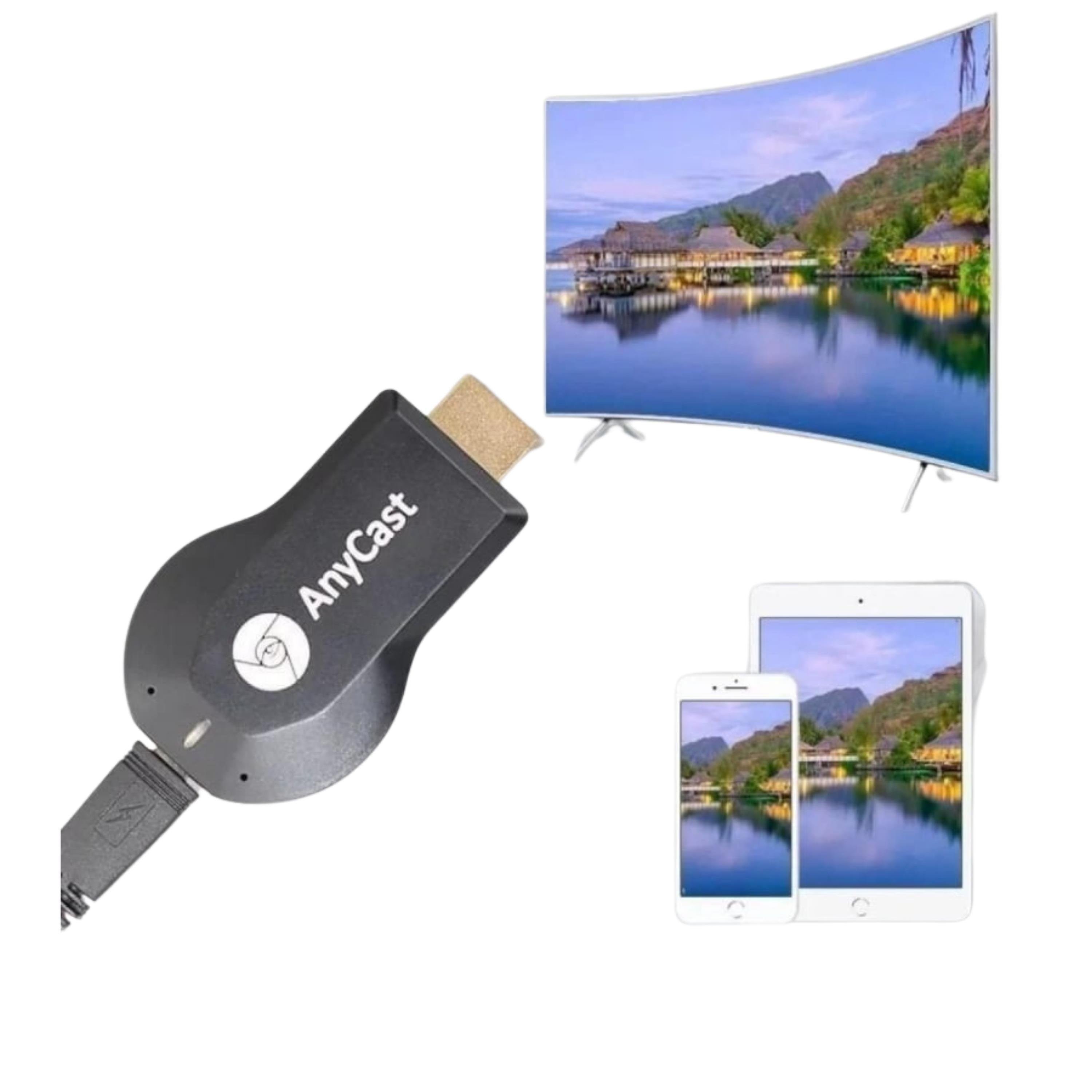 M9 Plus Hdmi Kablosuz Görüntü Ve Ses Aktarıcı HD Görüntü Aktarıcı