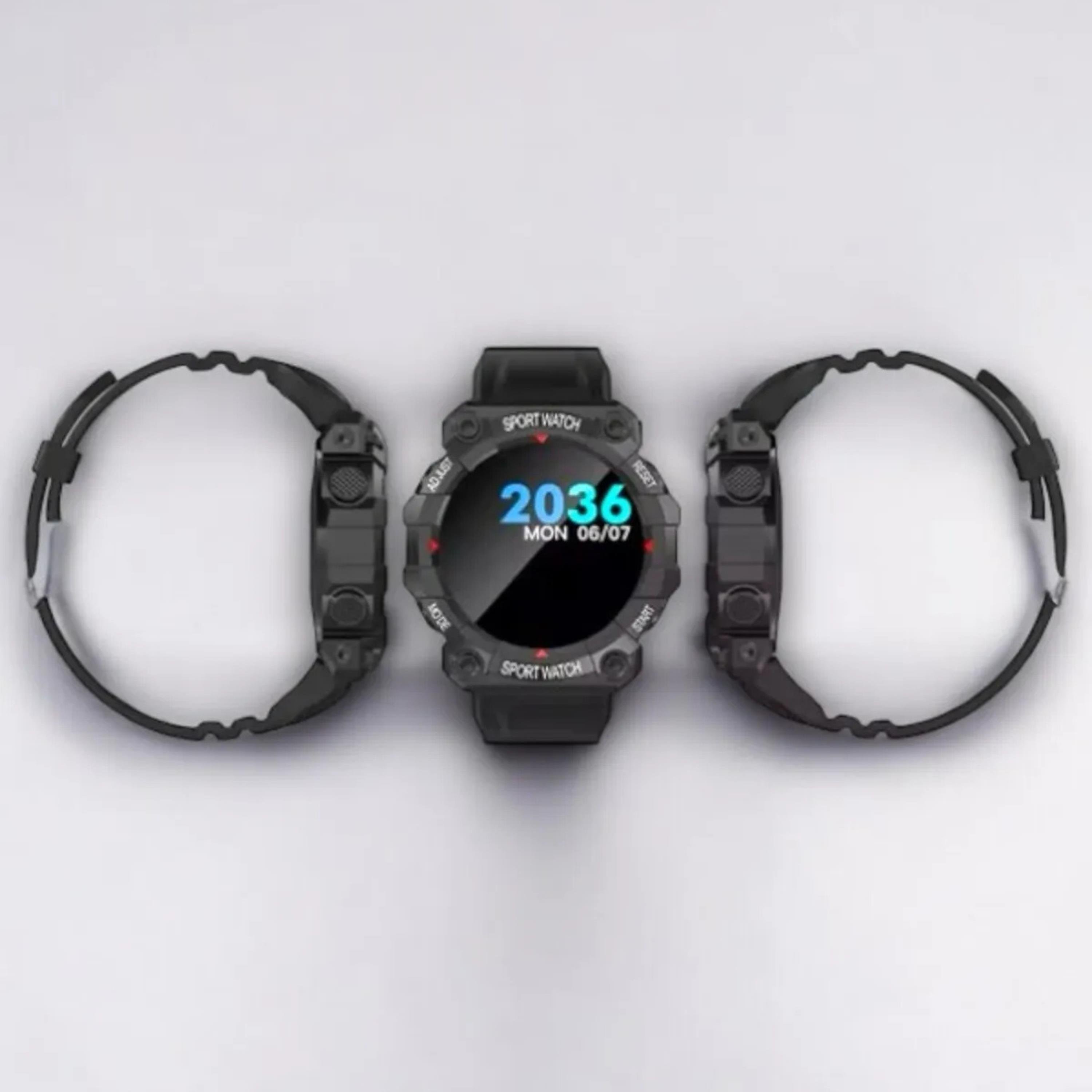 FD86 Pro Bluetoothlu Akıllı Saat
