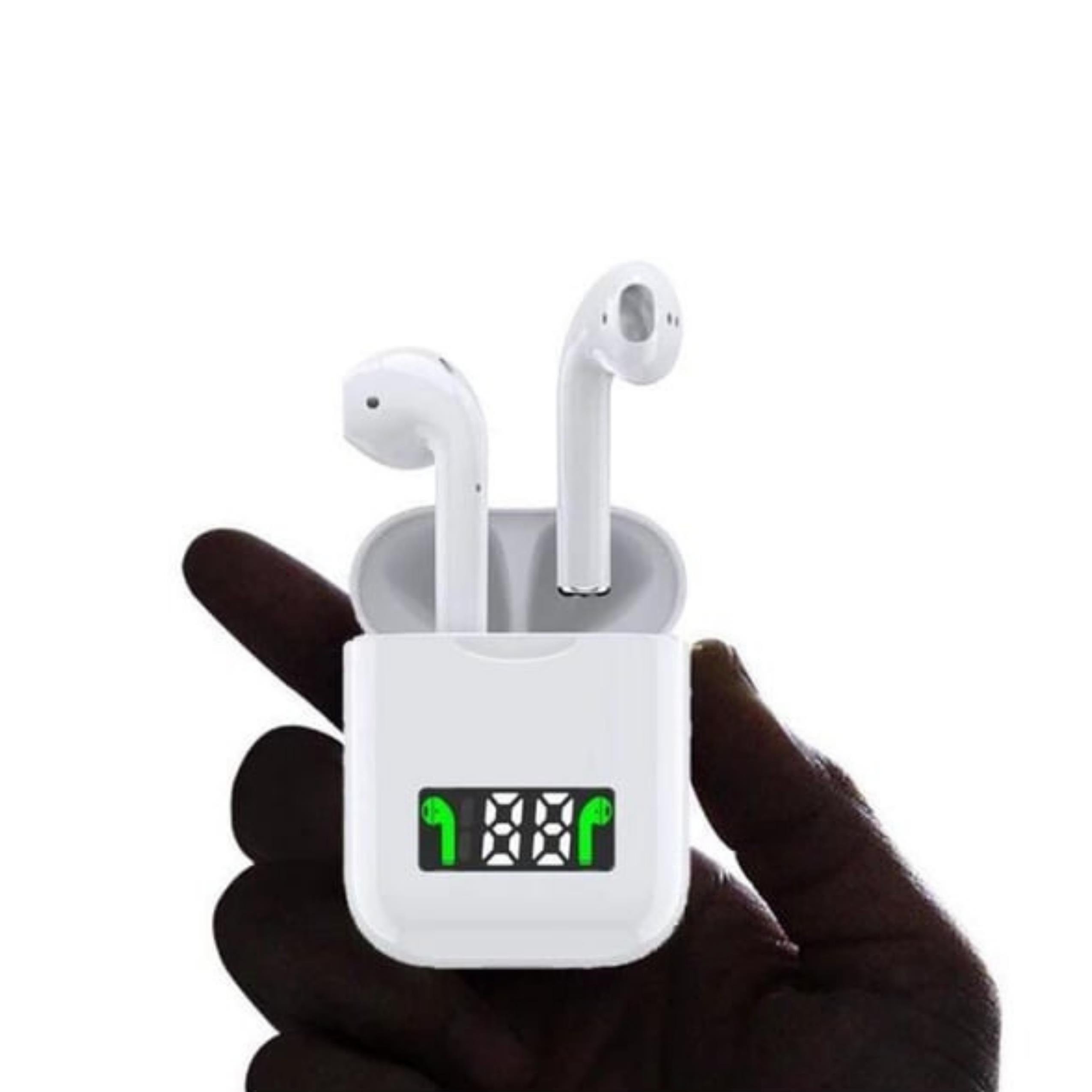 İ99 Kablosuz Dijital Göstergeli Kulak İçi Bluetooth Kulaklık