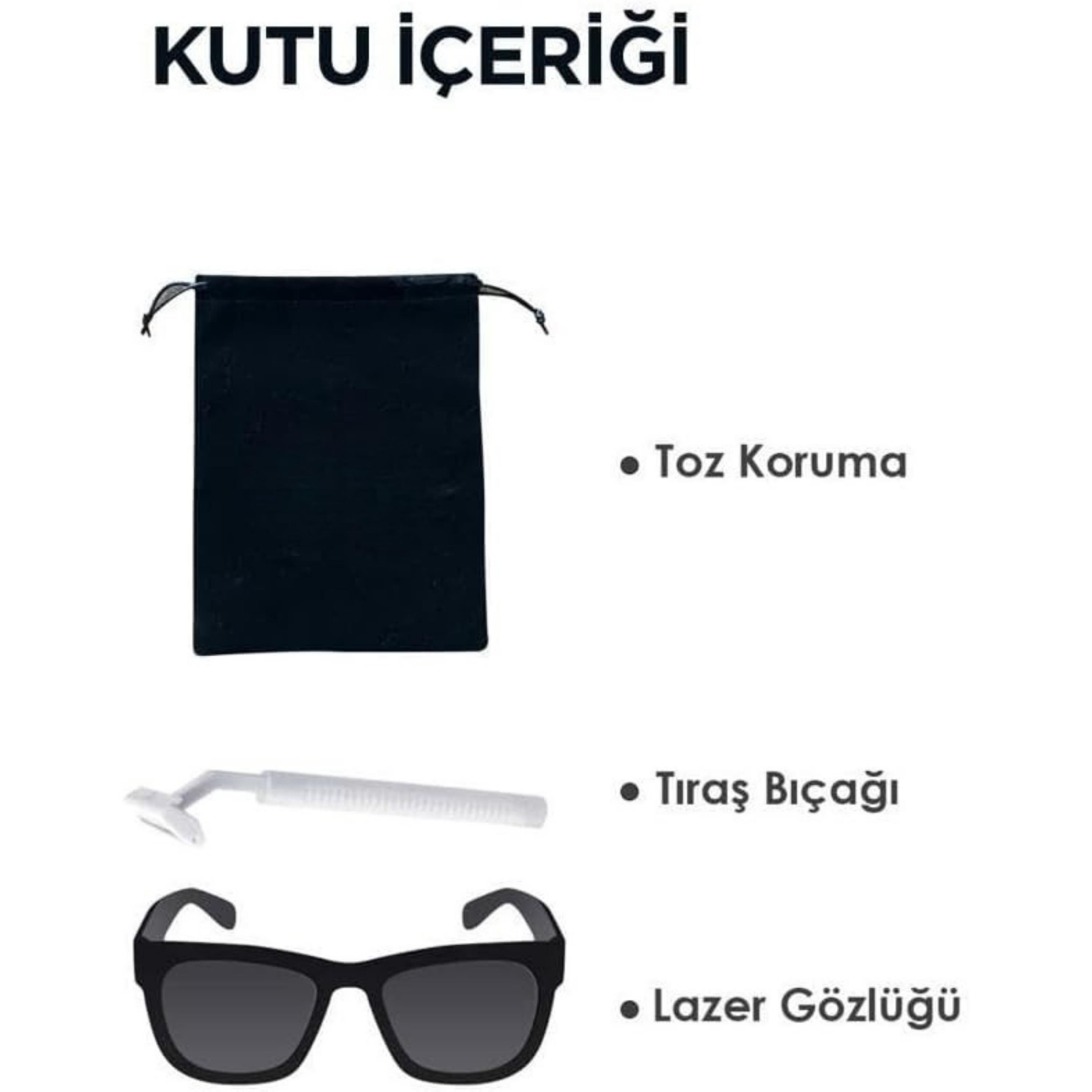 BHRL-04 IPL Buz Başlıklı Lazer Epilasyon Cihazı 999.999 Atım