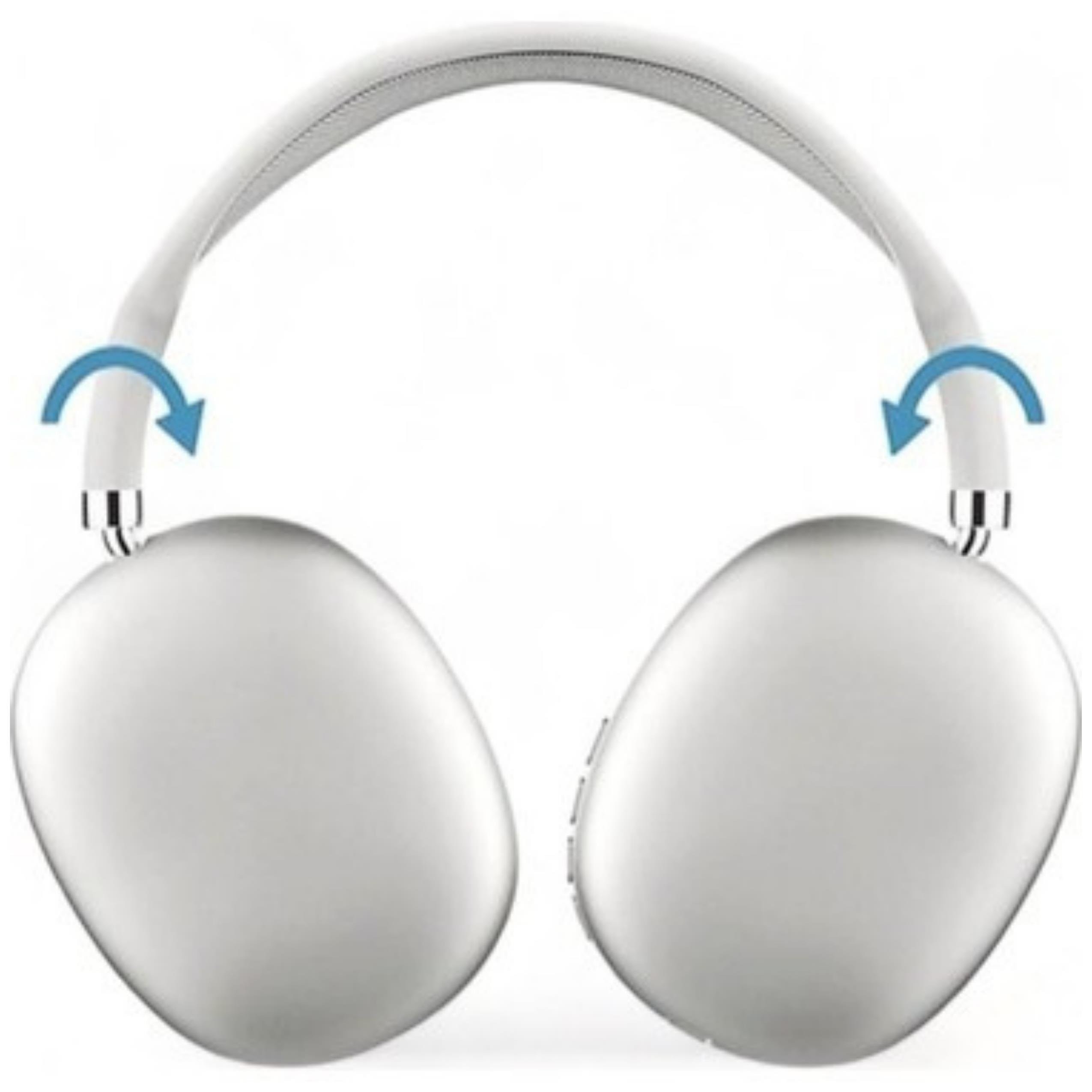 P9 Max Kulak Üstü Kablosuz Bluetooth Kulaklık