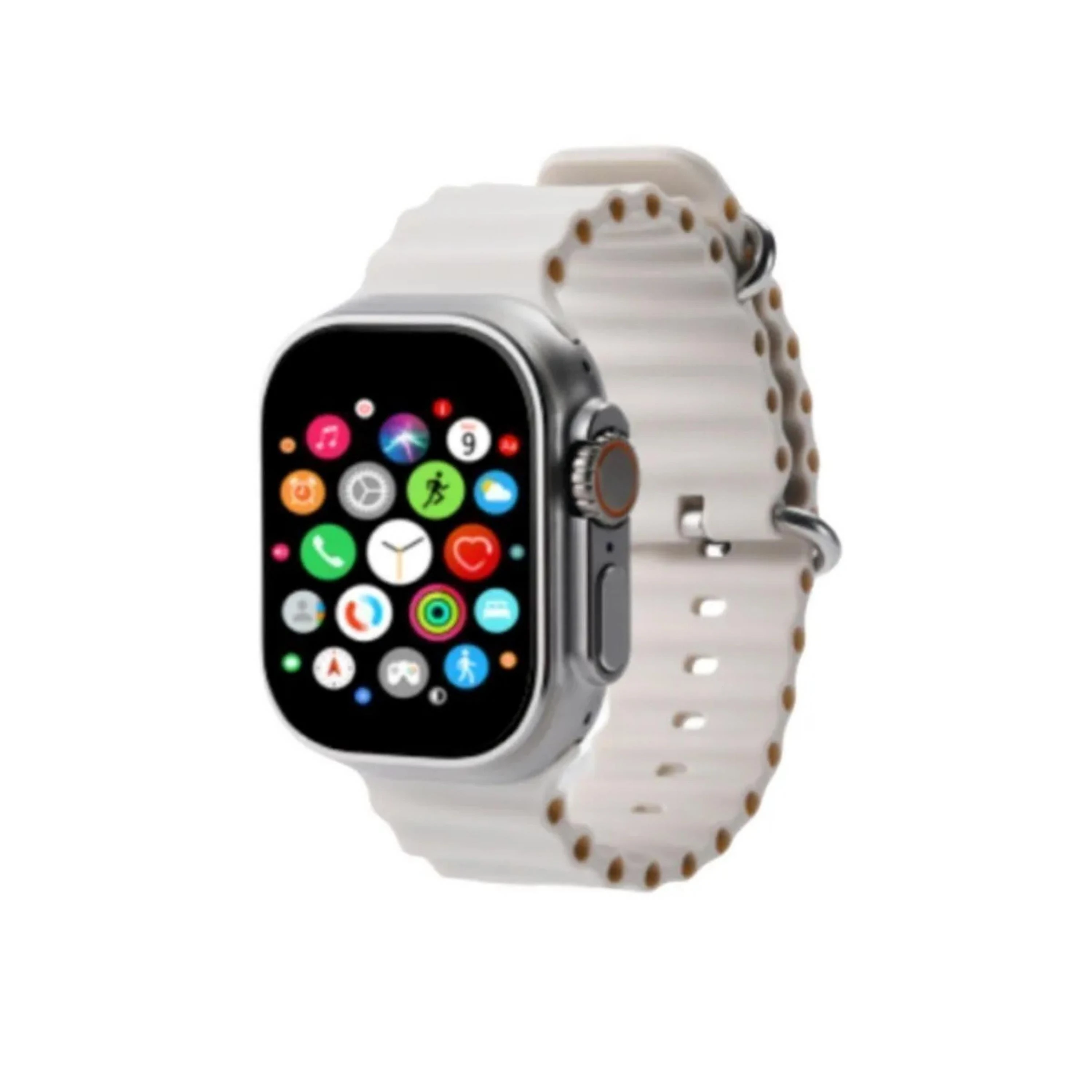 Hello 3 Ultra Çift Kordonlu Amoled Ekran Akıllı Saat