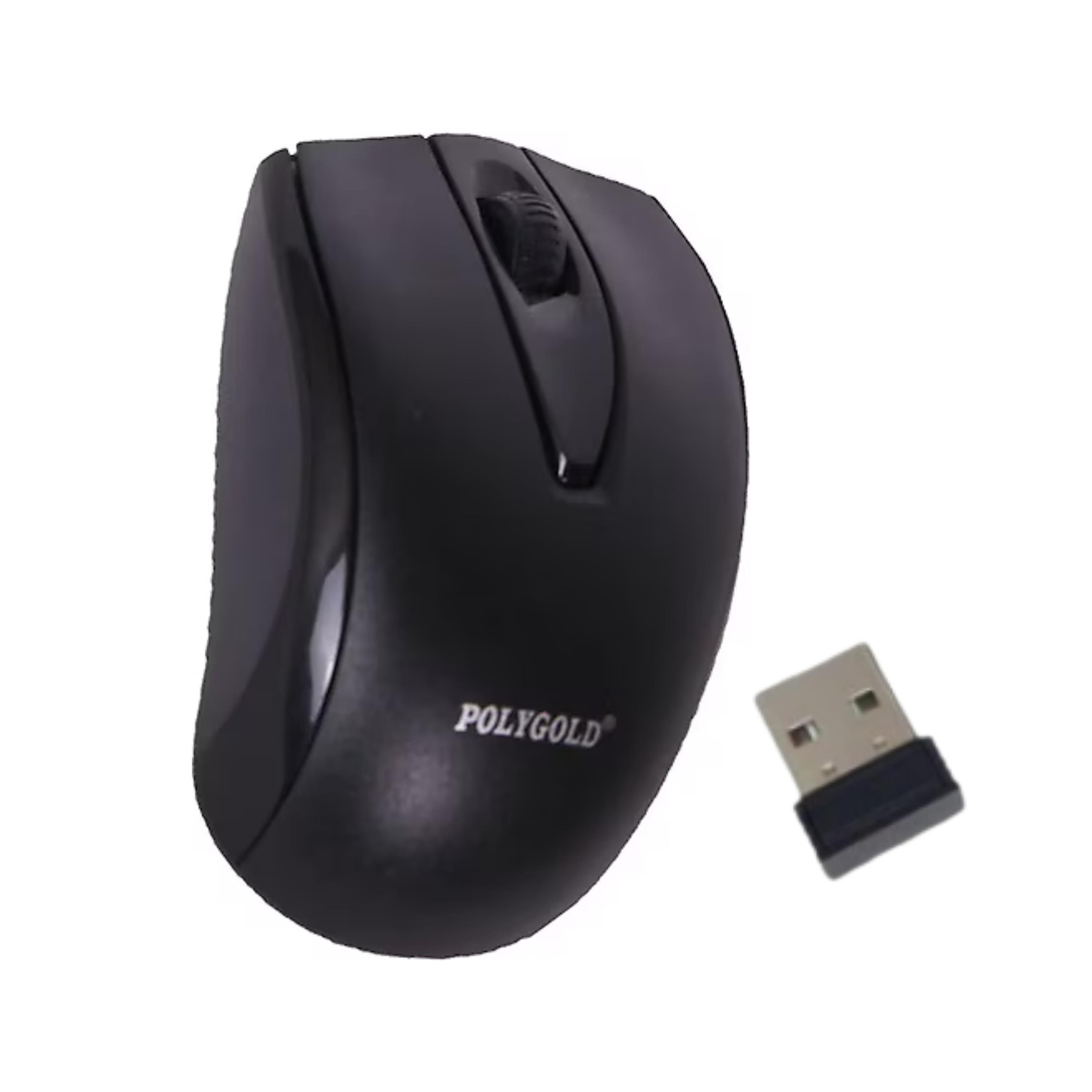 PG-904 Kablosuz Optik Mouse