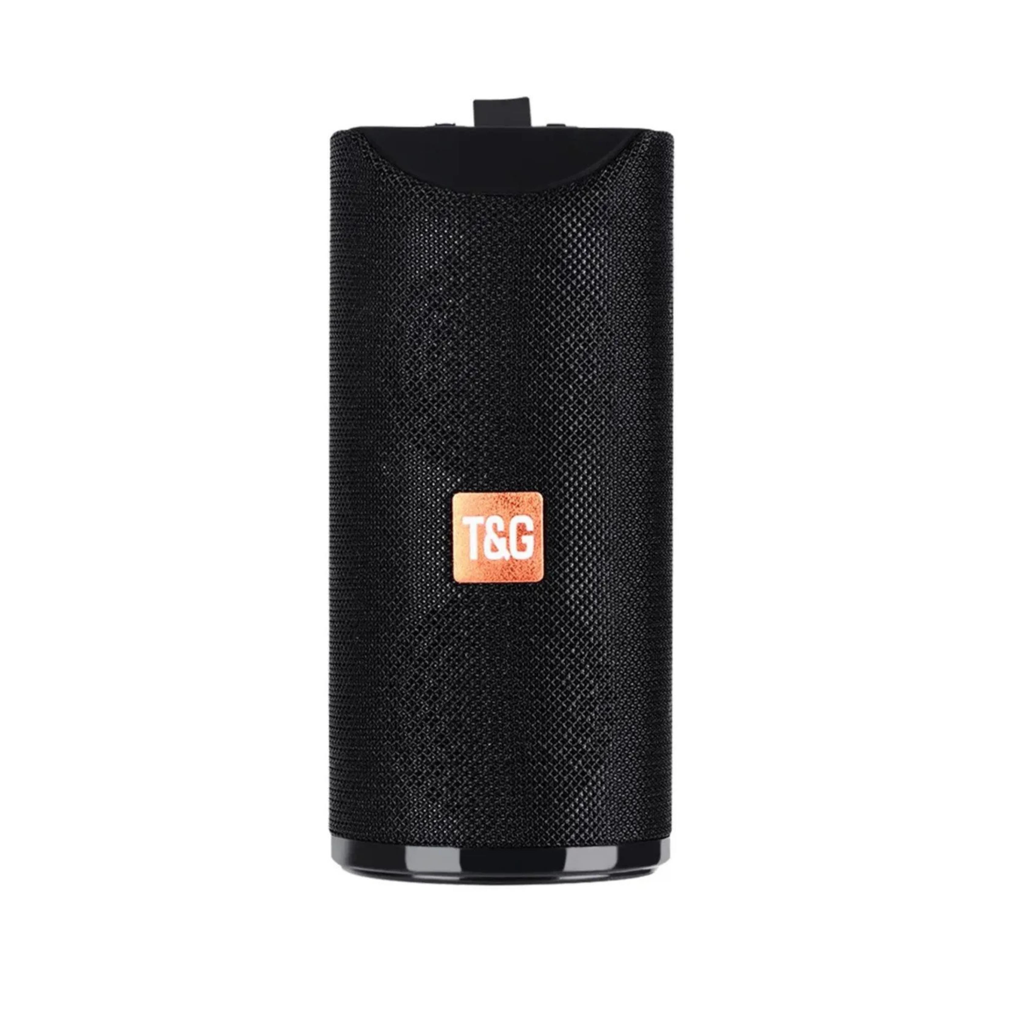 Siyah TG 113 Speaker Bluetooth Ses Bombası Hoparlör