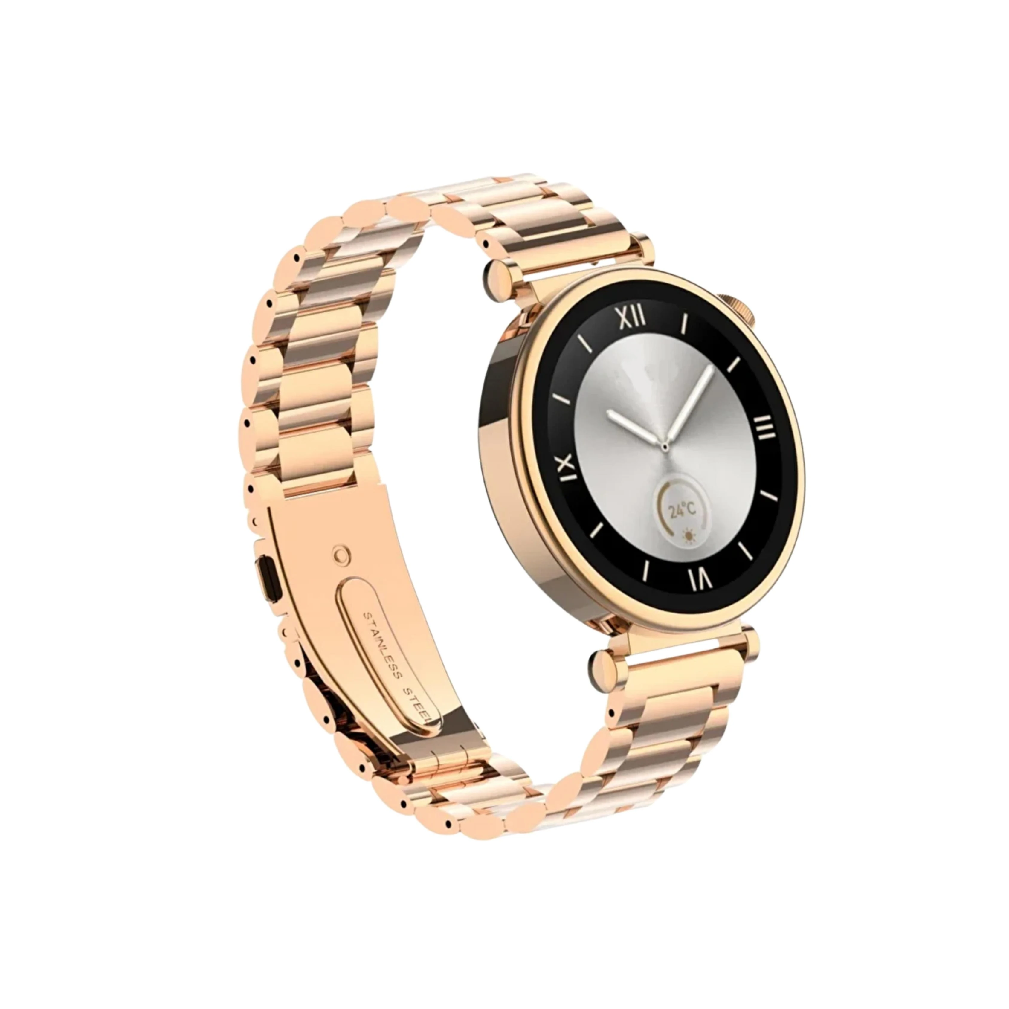 SW43 Amoled Ekran Kadın Akıllı Saat