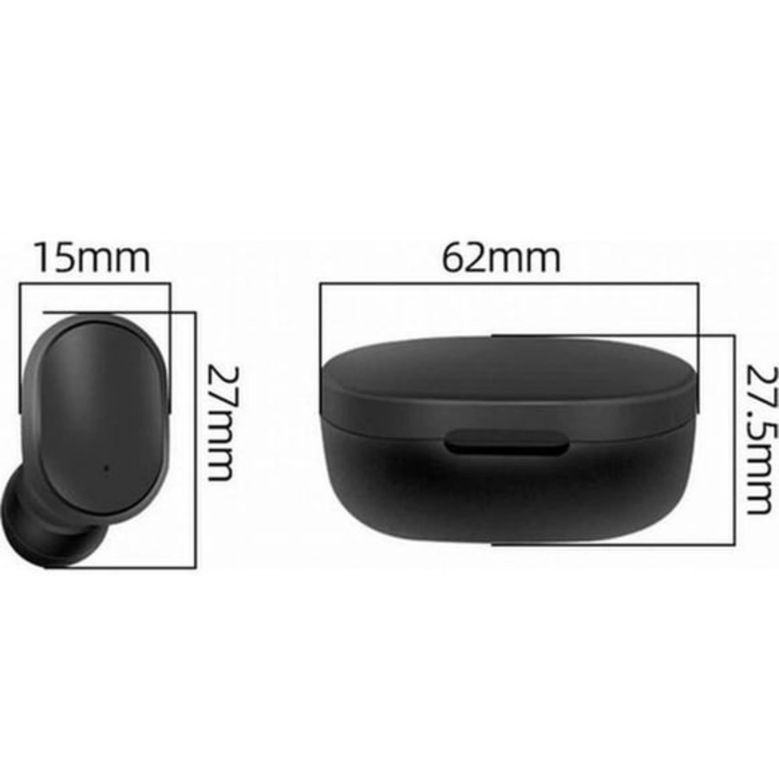 E6S Kablosuz Kulak İçi  Dijital Göstergeli Bluetooth Kulaklık