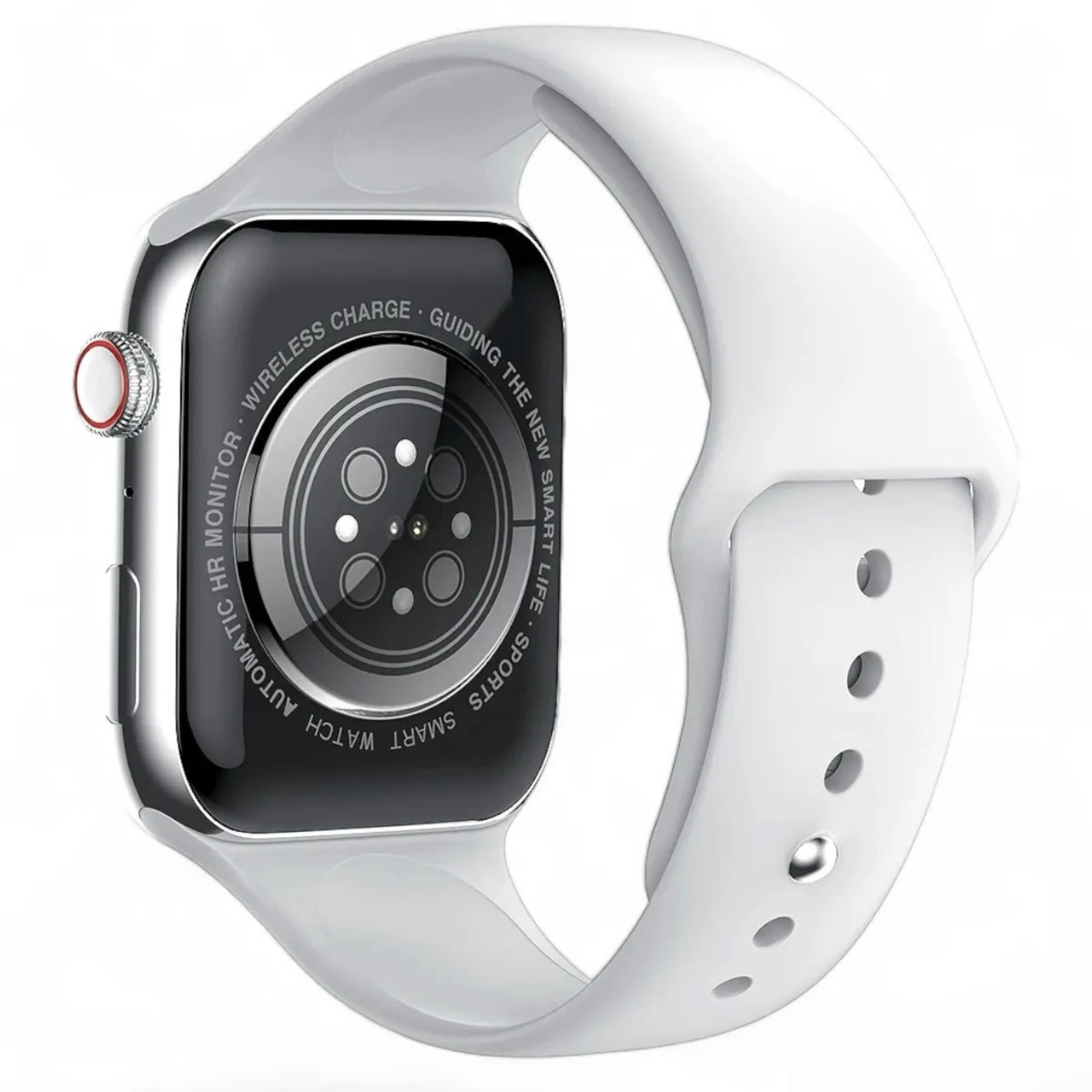 Smart Watch T700S Beyaz  Akıllı Saat