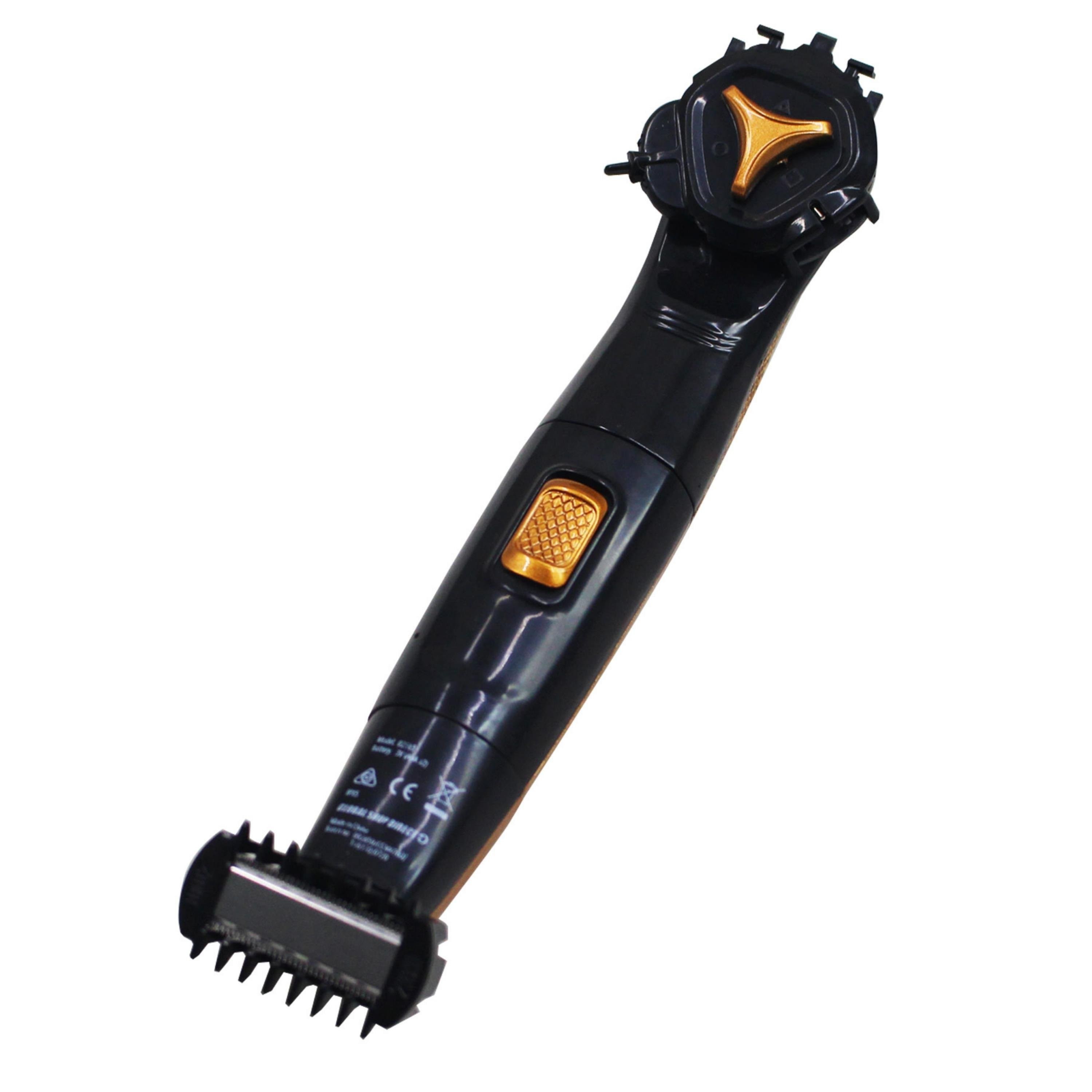 Razor 3'ü 1 Arada Tıraş Makinesi Seti