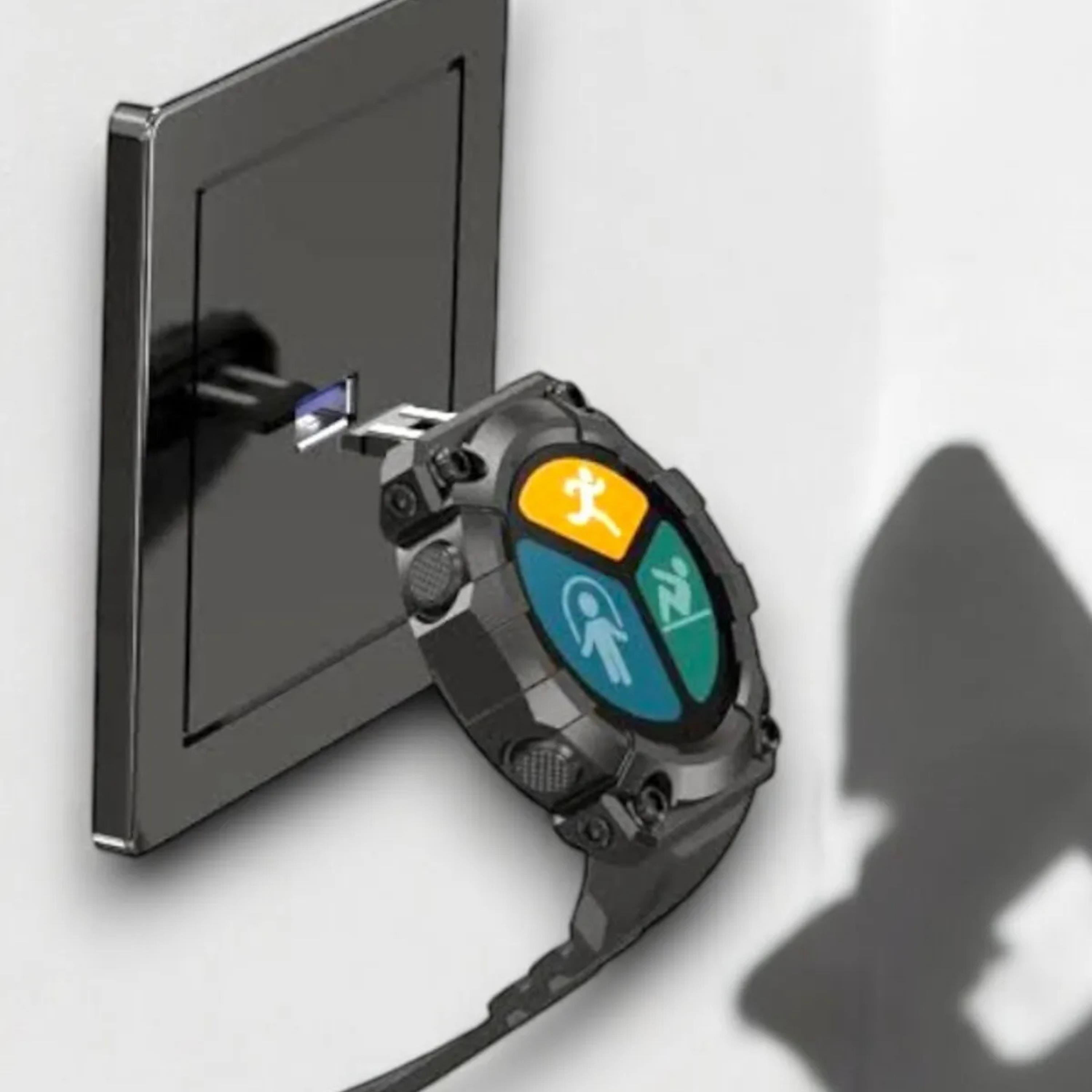 FD86 Pro Bluetoothlu Akıllı Saat