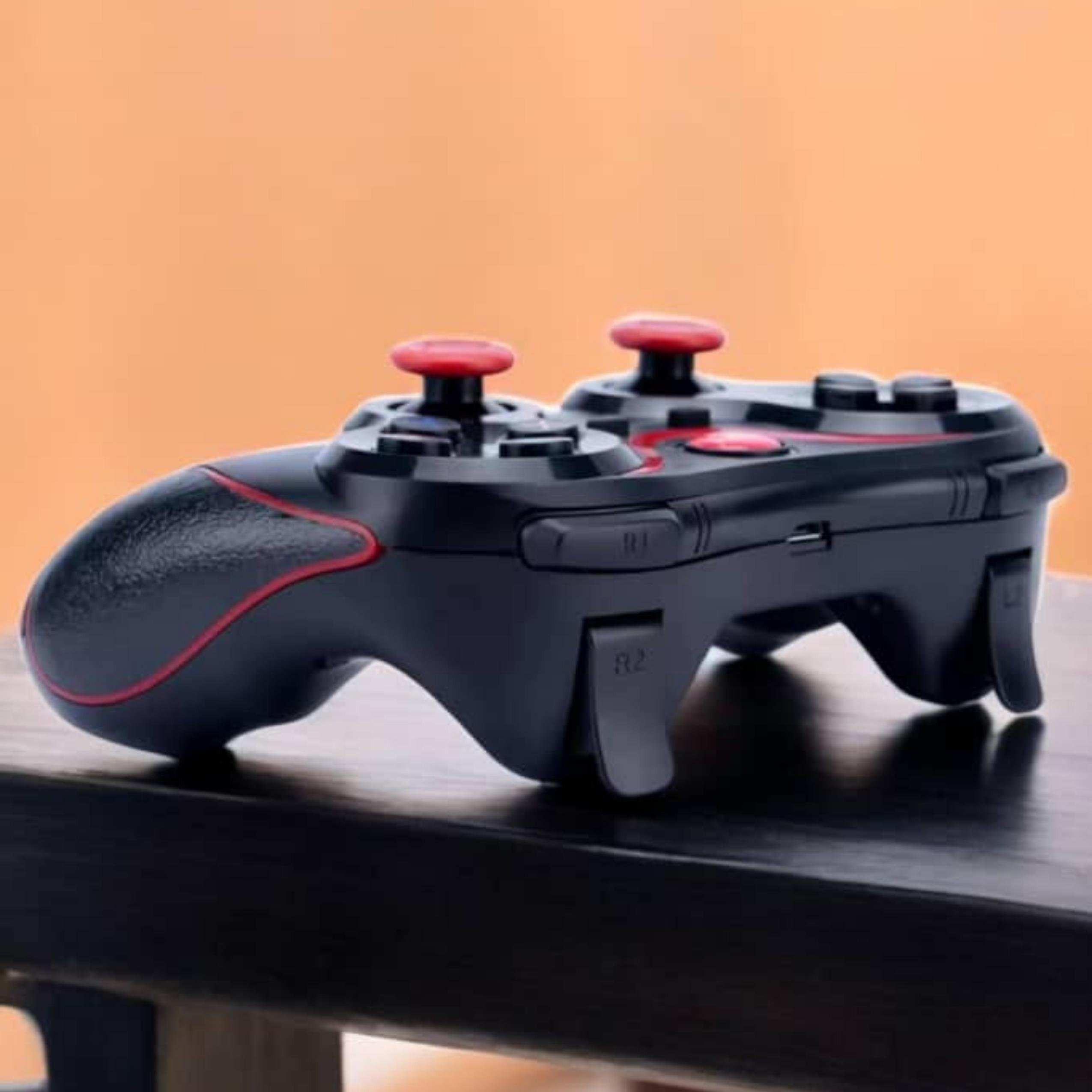 Gamepad Bluetooth Bağlantılı Oyun Kolu