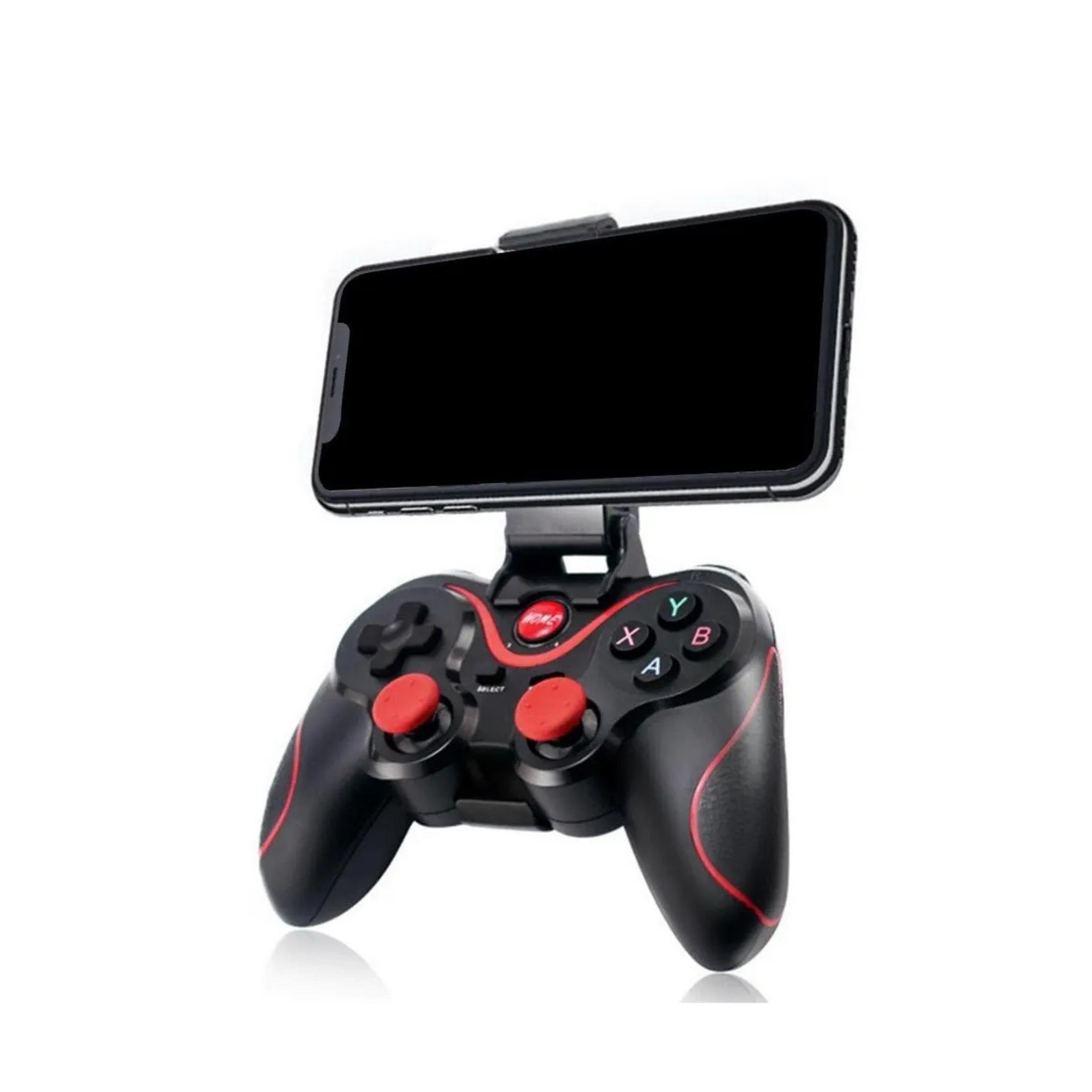 Gamepad Bluetooth Bağlantılı Oyun Kolu