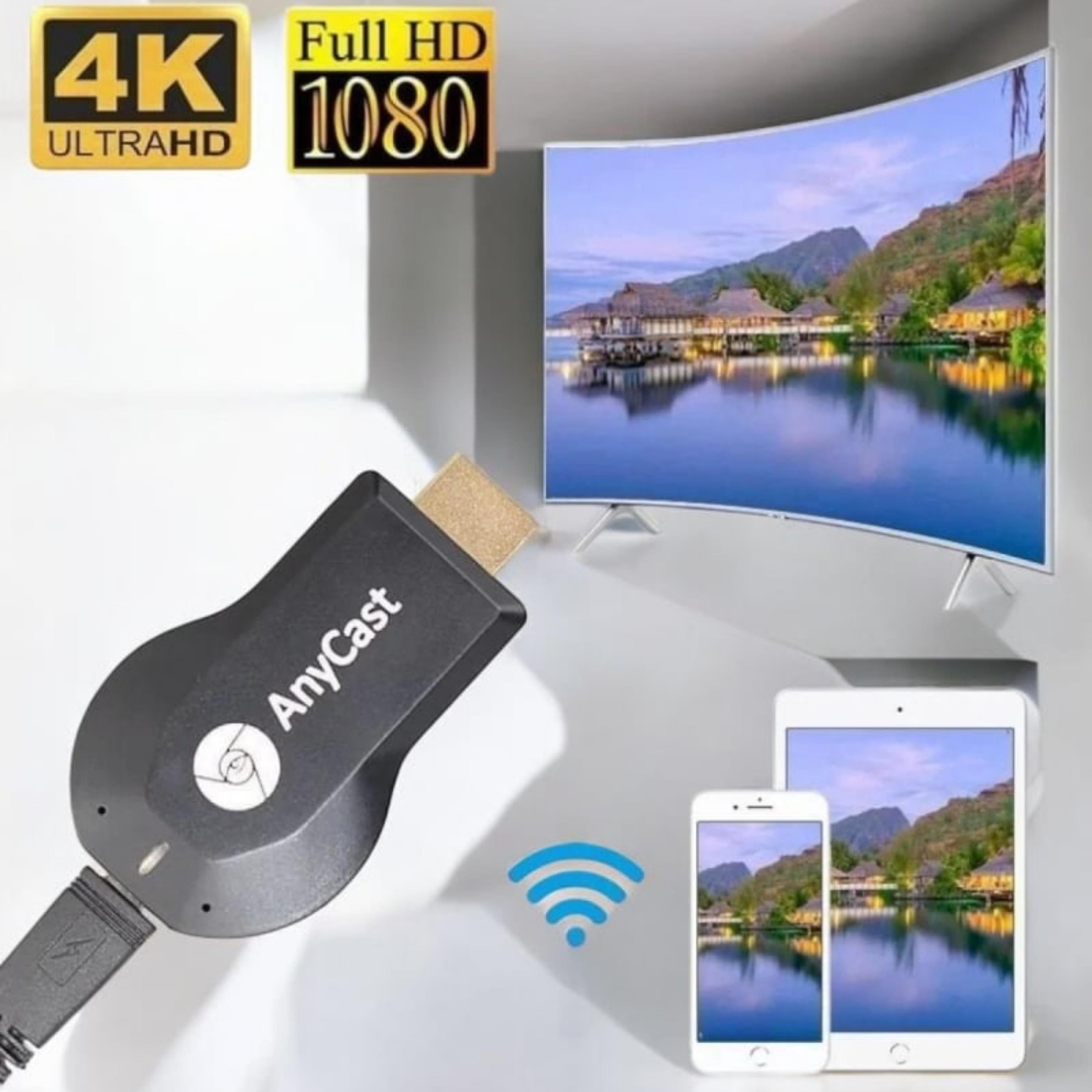 M9 Plus Hdmi Kablosuz Görüntü Ve Ses Aktarıcı HD Görüntü Aktarıcı