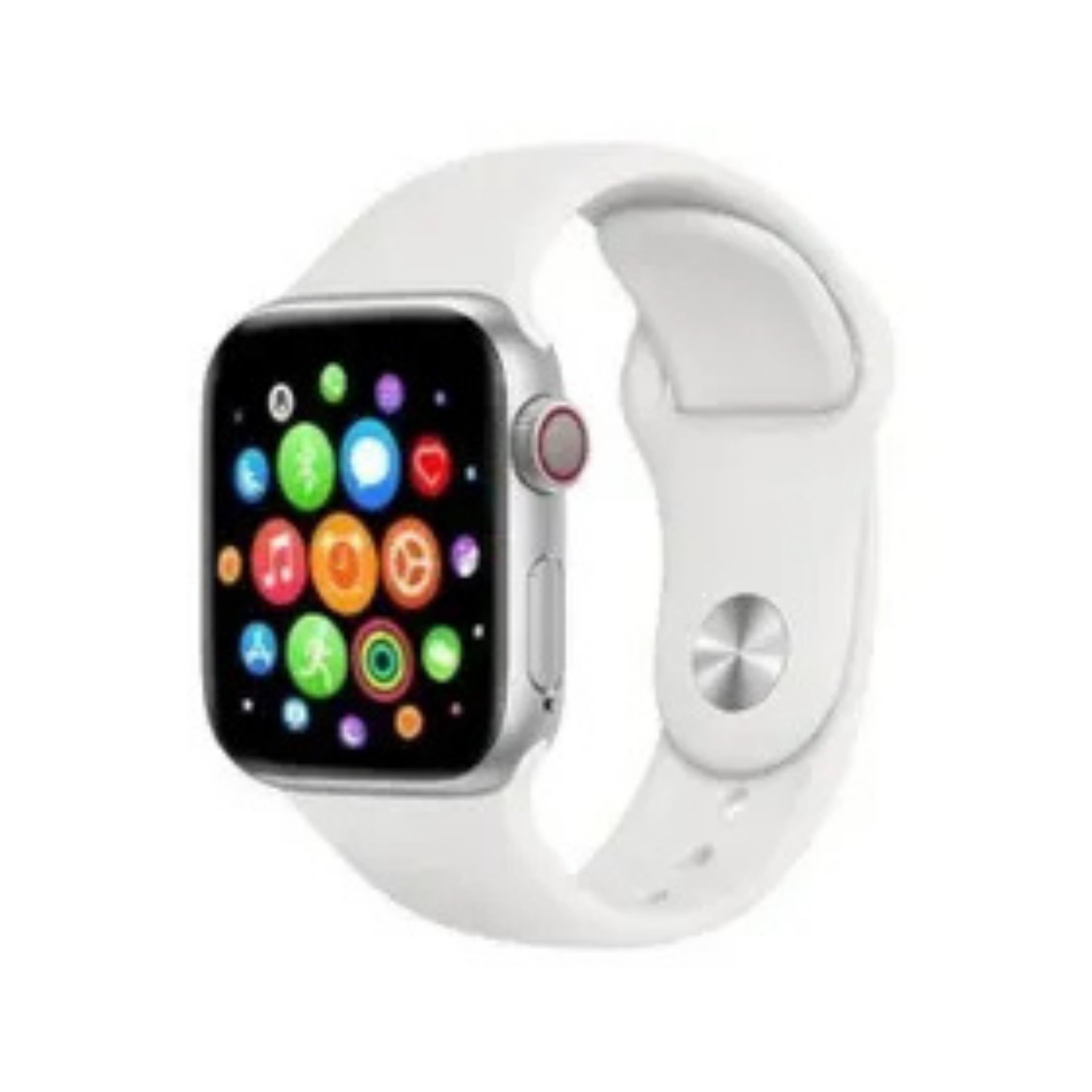 Smart Watch T700S Beyaz  Akıllı Saat