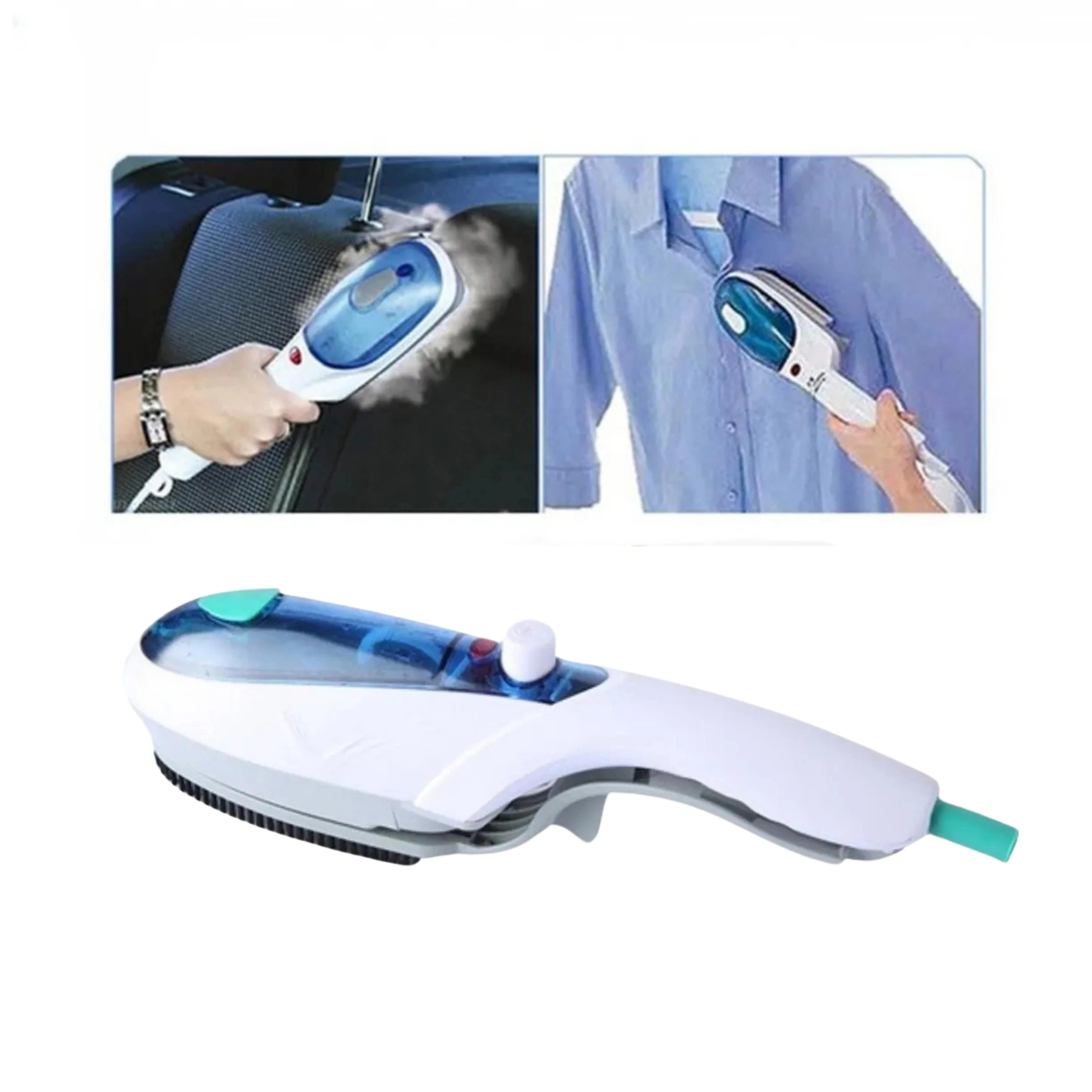 Pratik Buharlı Mini Taşınabilir El Ütüsü