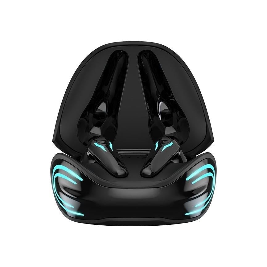 K68 Mavi Işıklı Akıllı Gürültü Azaltma Kulak İçi Bluetooth Kulaklık