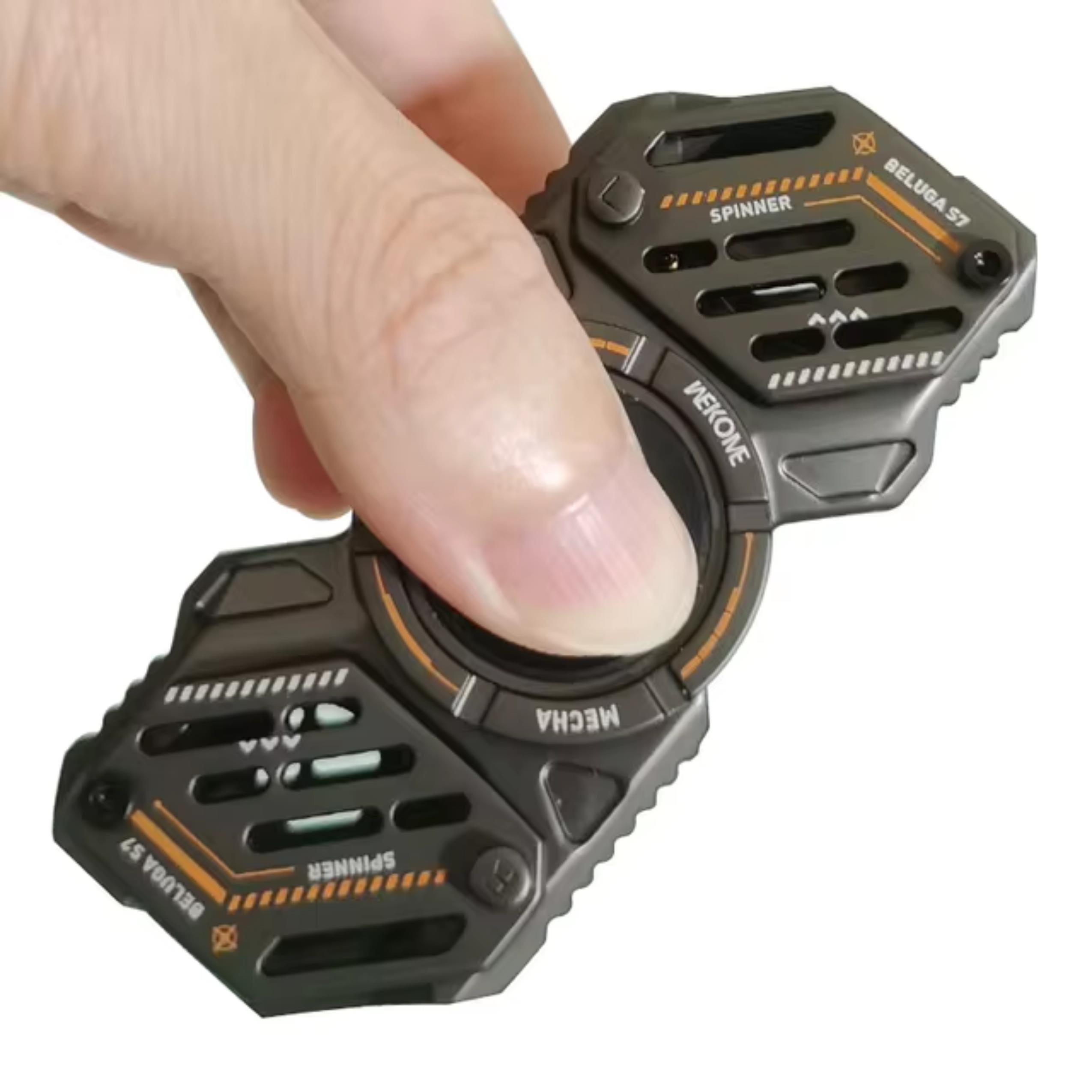 F6 Siyah Stres Çarkı Özellikli Bluetooth Kulaklık
