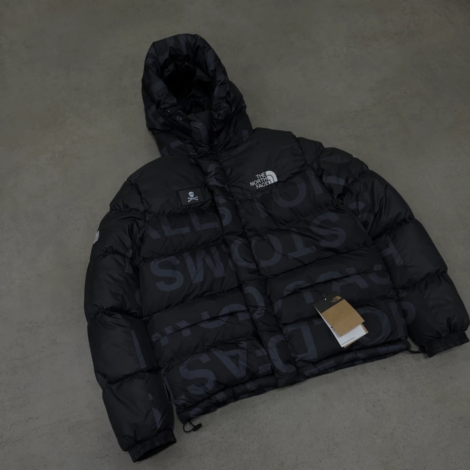 The North Face x Conrad Anker Mont | Siyah Limited Edition
