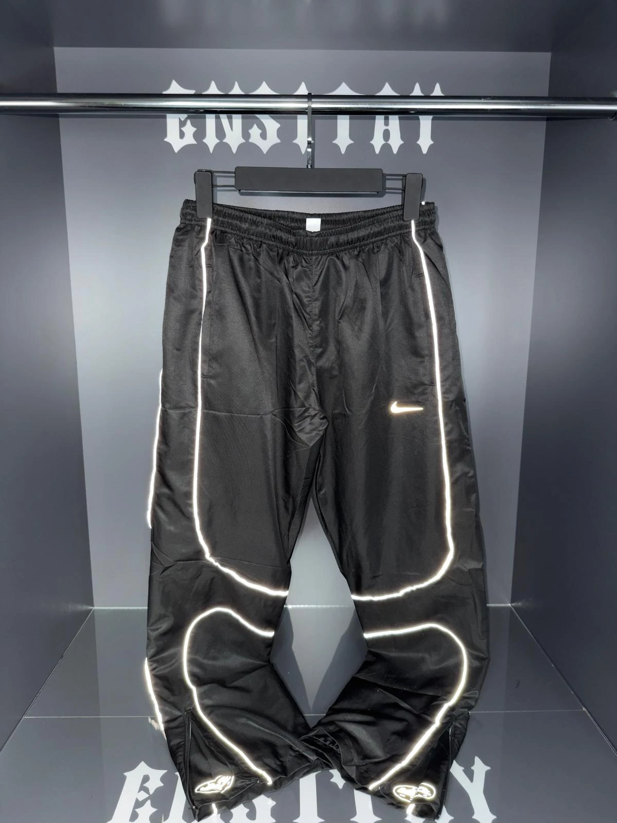 Corteiz x Nike NRG Onyx Eşofman Takımı