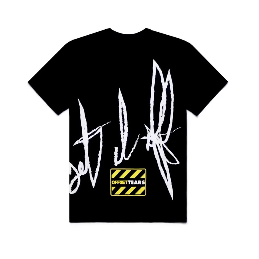 Denim Tears Tişört – Limited Drop