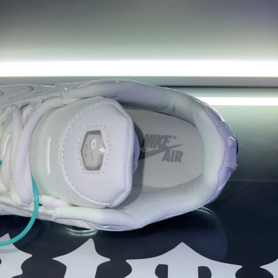 Air Max Plus TN "White" | Premium İthal Sneaker