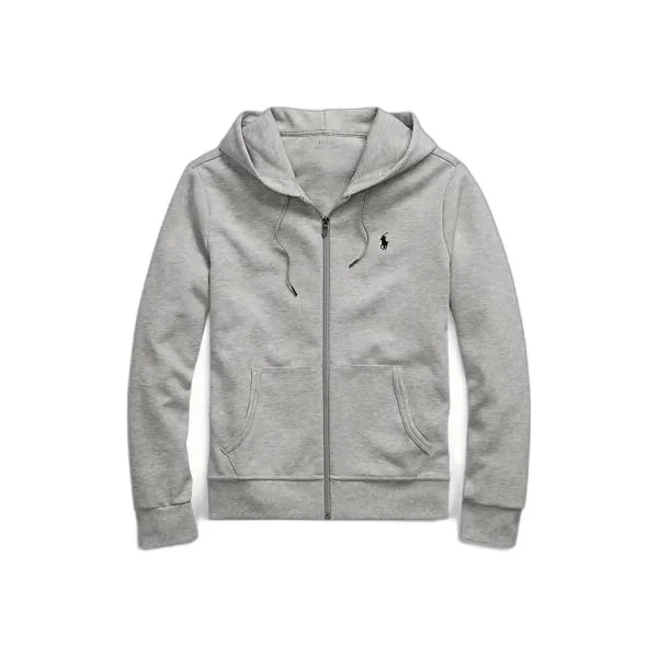 Ralph Lauren RL Grey Hoodie