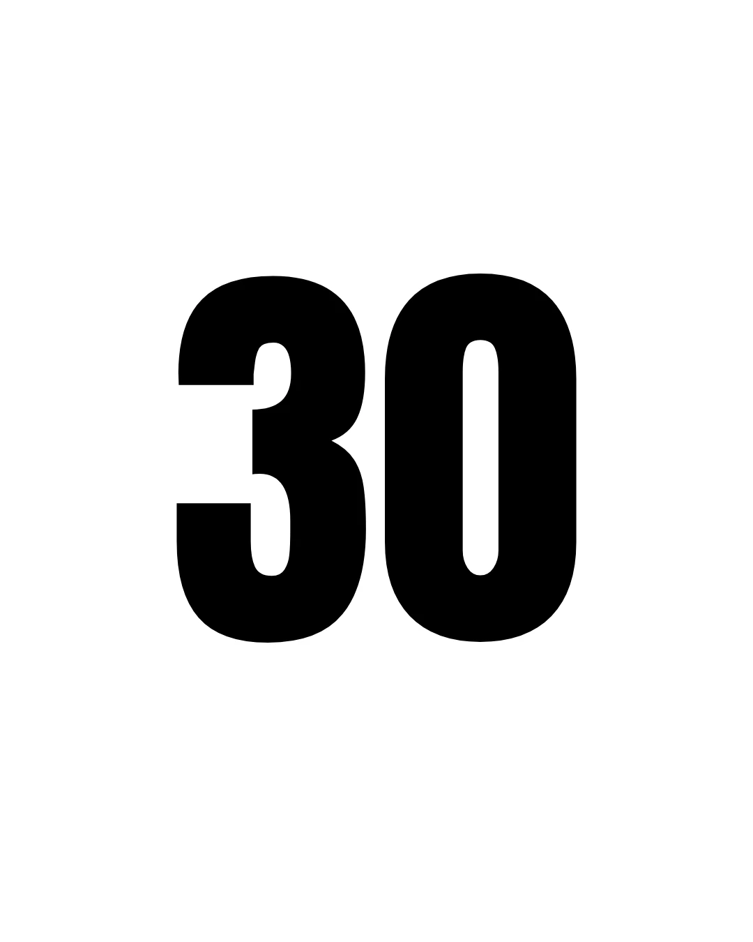 30