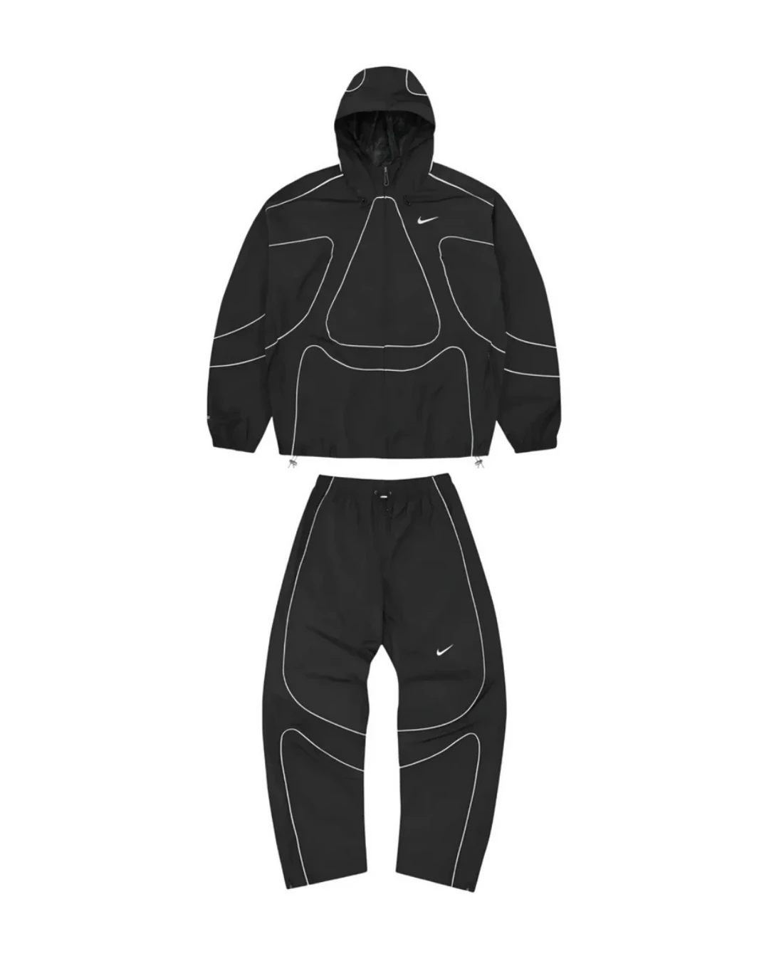 Corteiz x Nike NRG Onyx Eşofman Takımı