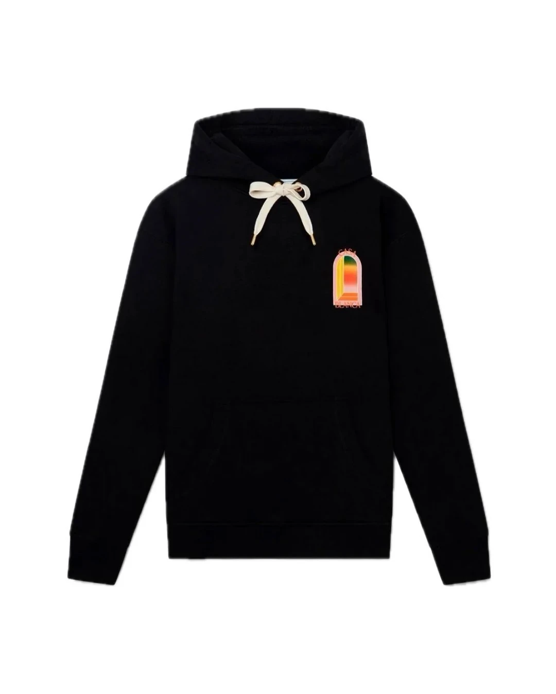 Casa Blanca Siyah Hoodie