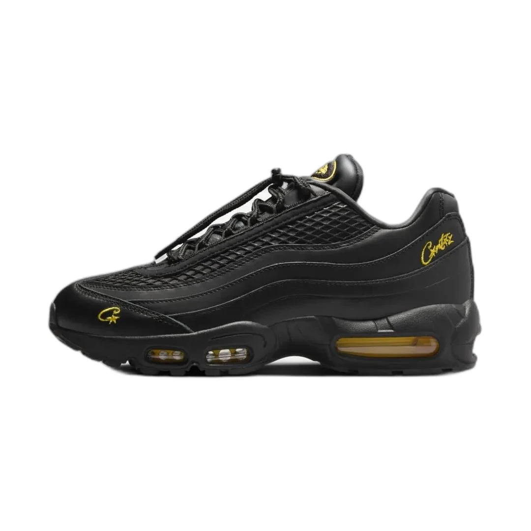 CORTEIZ x NIKE Air Max 95  – Triple Black Energy