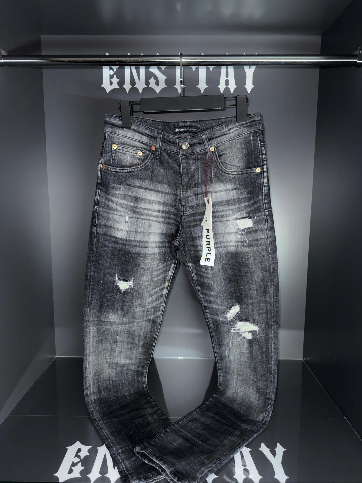 Purple Brand Jeans Black