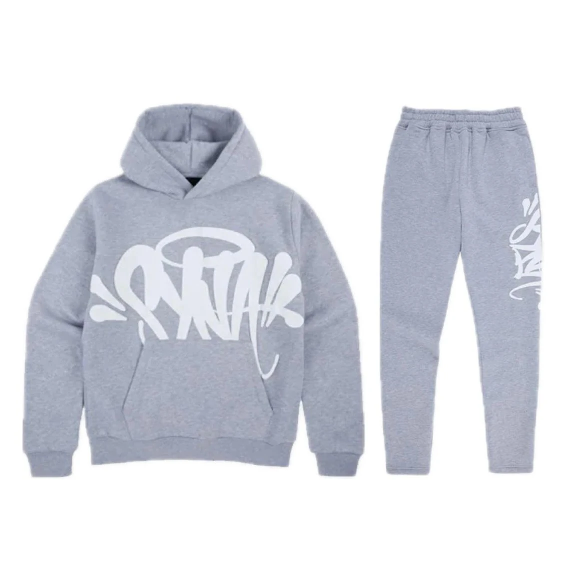 SYNA TEAM DRIP – Full GreyFlex
