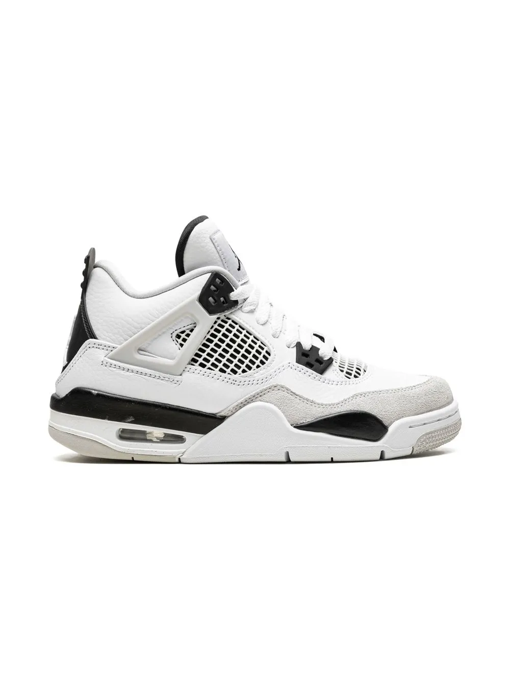 Jordan 4 Retro Military Black | Premium İthal Sneaker