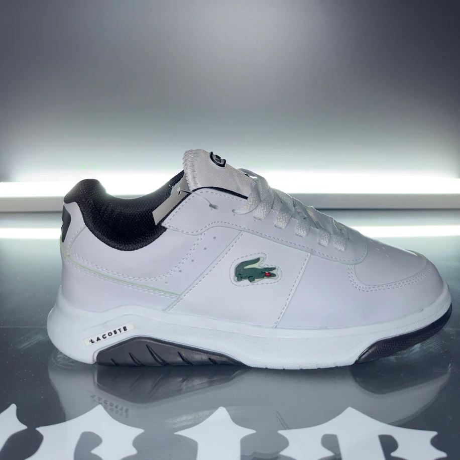 LACOSTE GAME ADV – Retro Court Drop