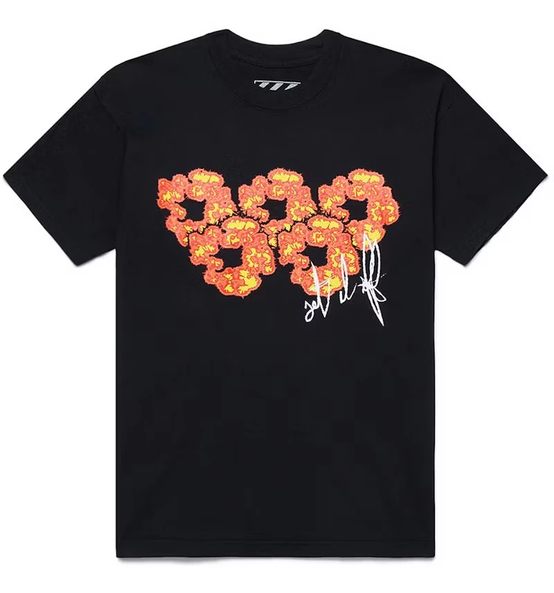 Denim Tears Tişört – Limited Drop