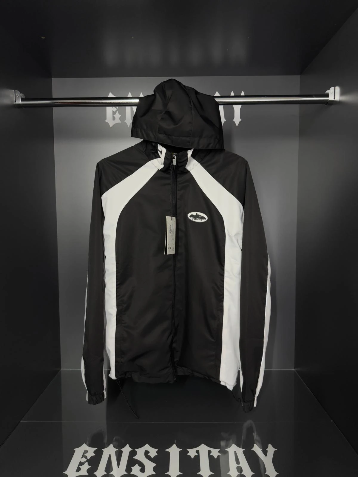 Corteiz Reflective Raincoat | Yağmurluk