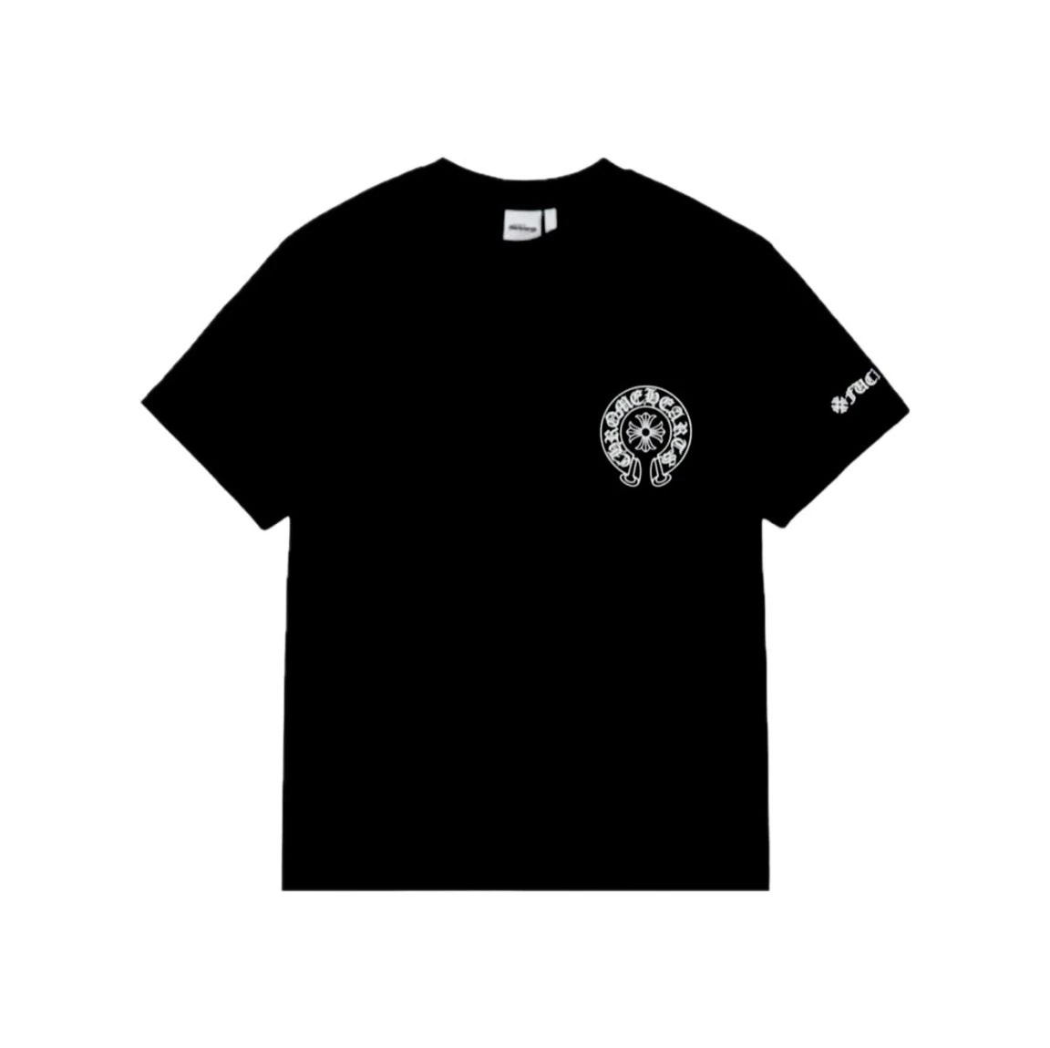 Chrome Hearts - Midnight Cross Tee – Siyah