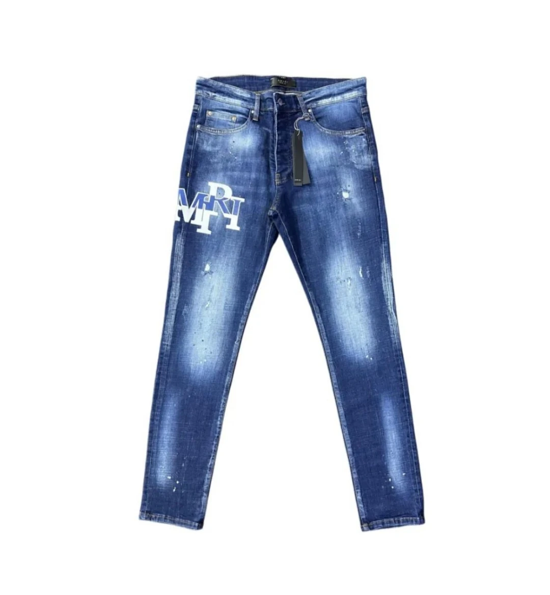 Blue Amiri Jeans - Denim