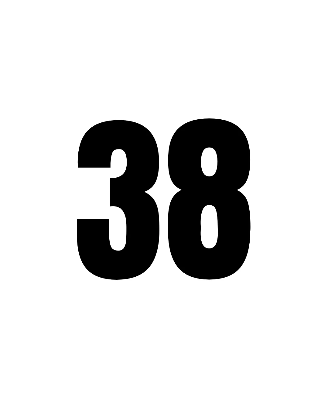 38