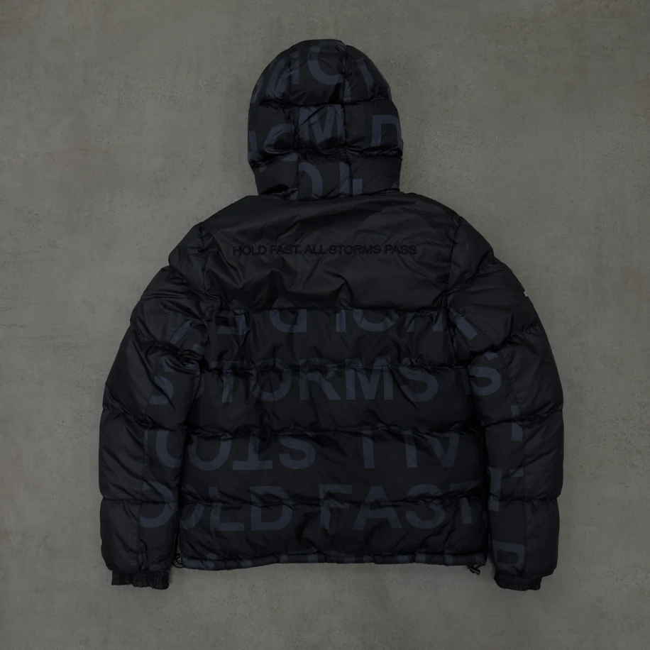 The North Face x Conrad Anker Mont | Siyah Limited Edition