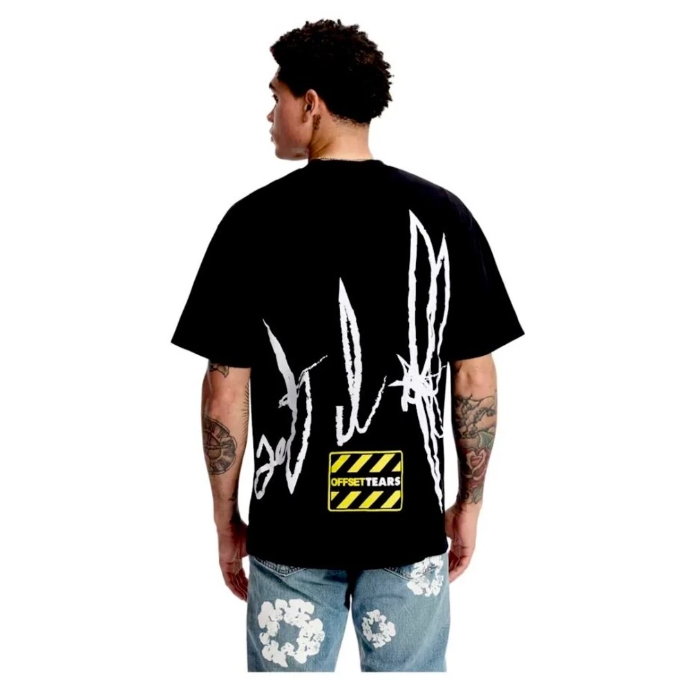 Denim Tears Tişört – Limited Drop