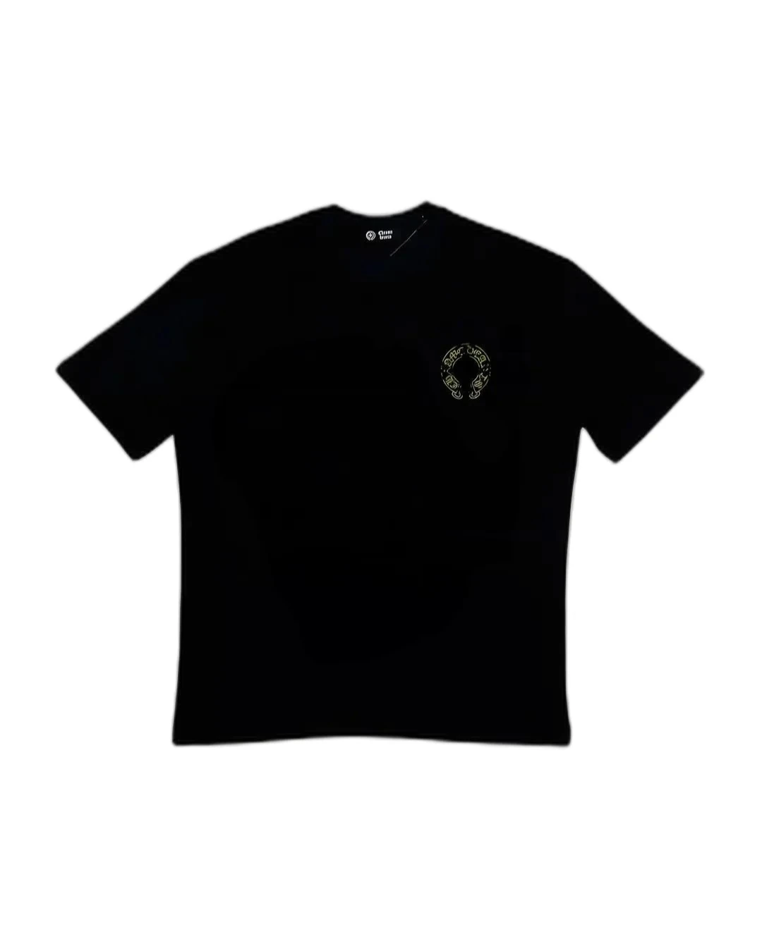 Chrome Hearts Tişört –⚡Logo Edition (Limited)