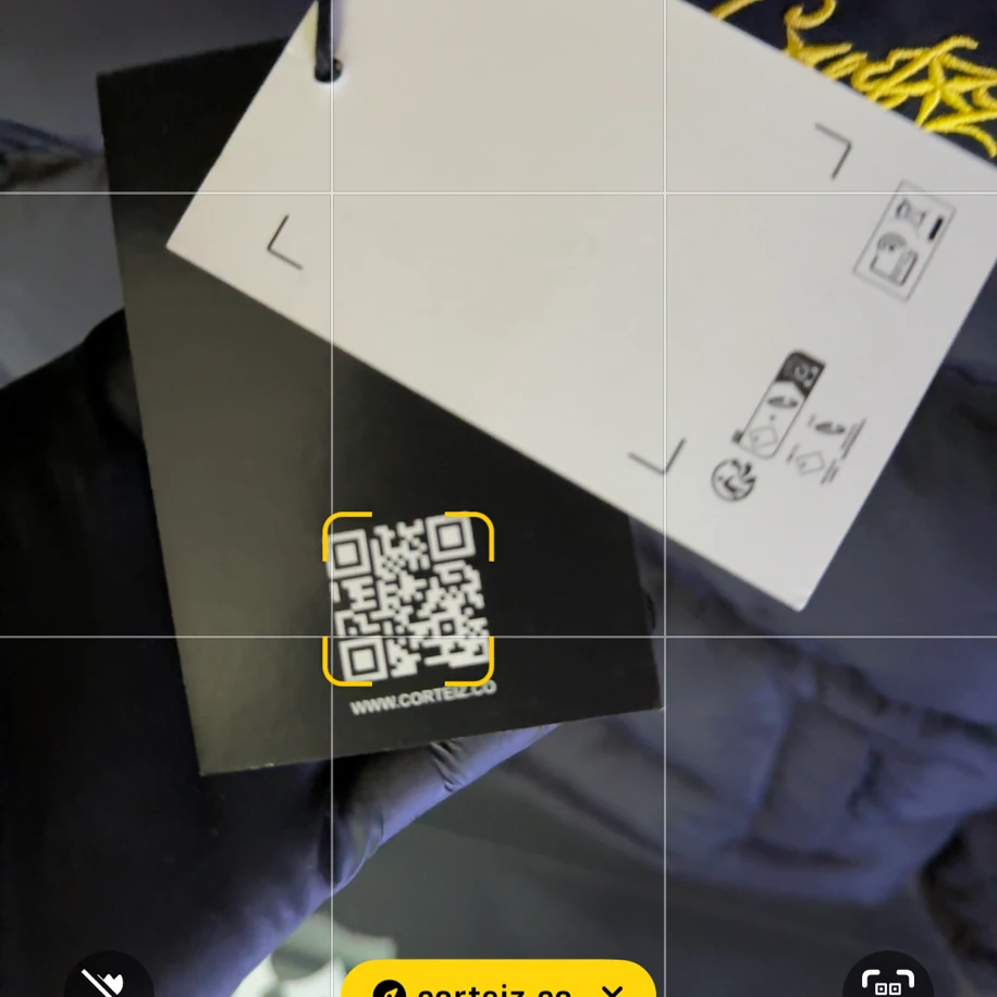 Corteiz Bolo Mont V2 - Alcatraz