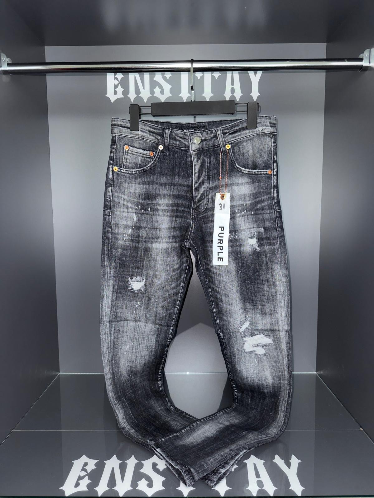 Purple Brand Jeans Black