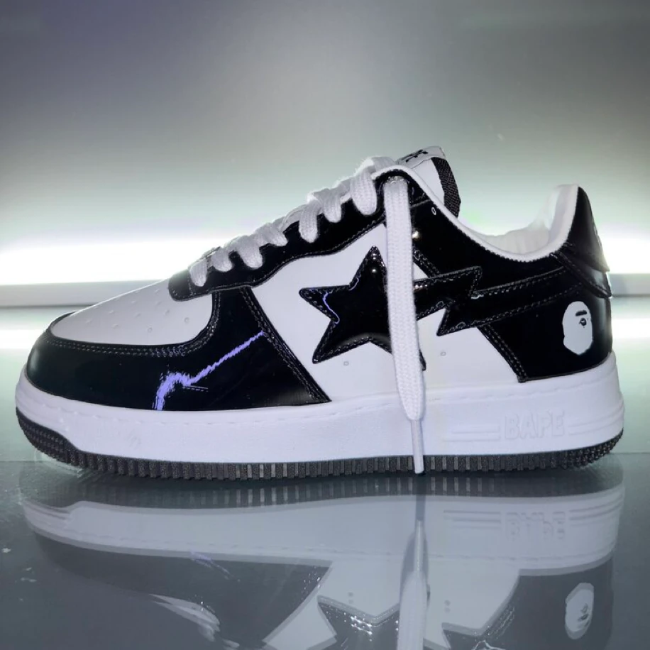 BAPE STA  Black OG Drop – Low Key Flex